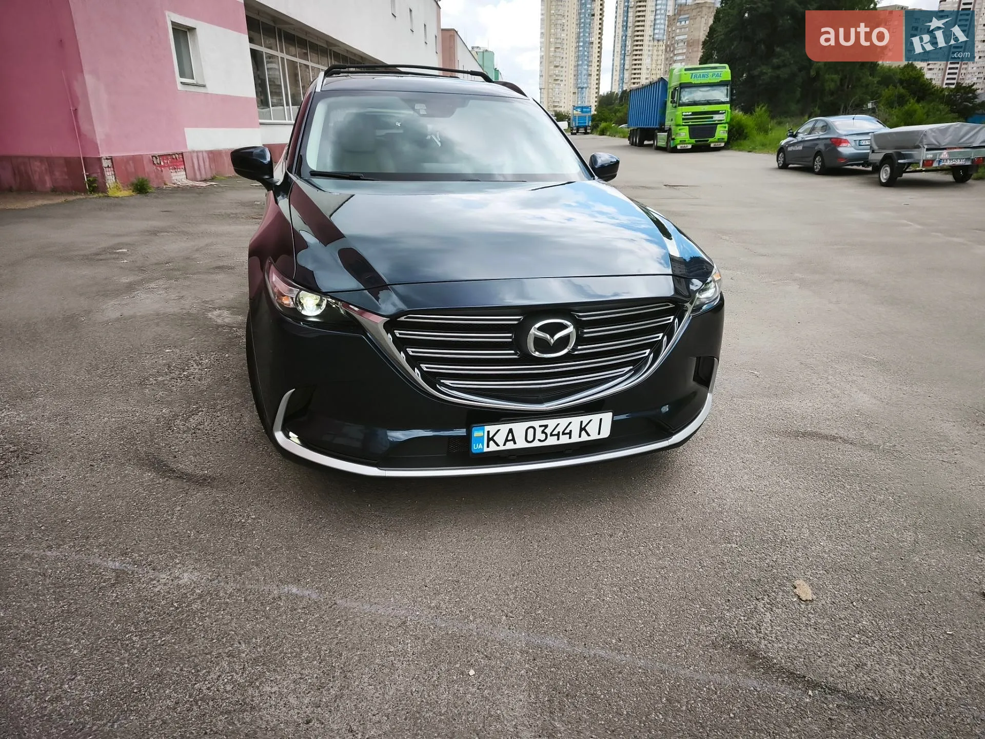 2016 Mazda CX-9 - мініатюра 3