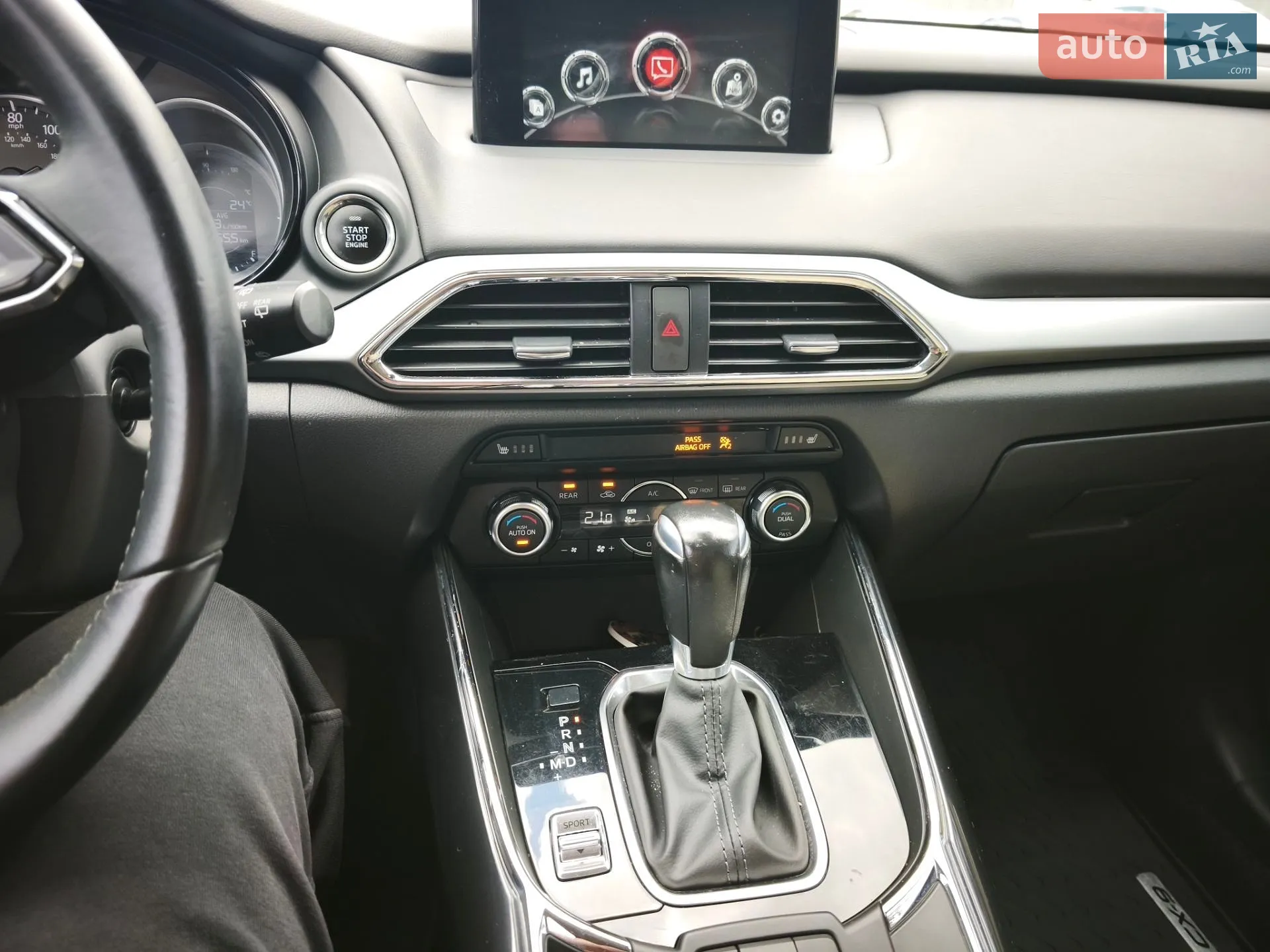 2016 Mazda CX-9 - мініатюра 17