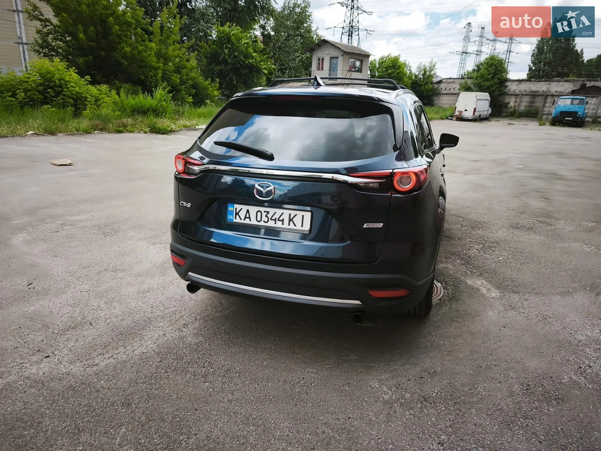 2016 Mazda CX-9 - мініатюра 15