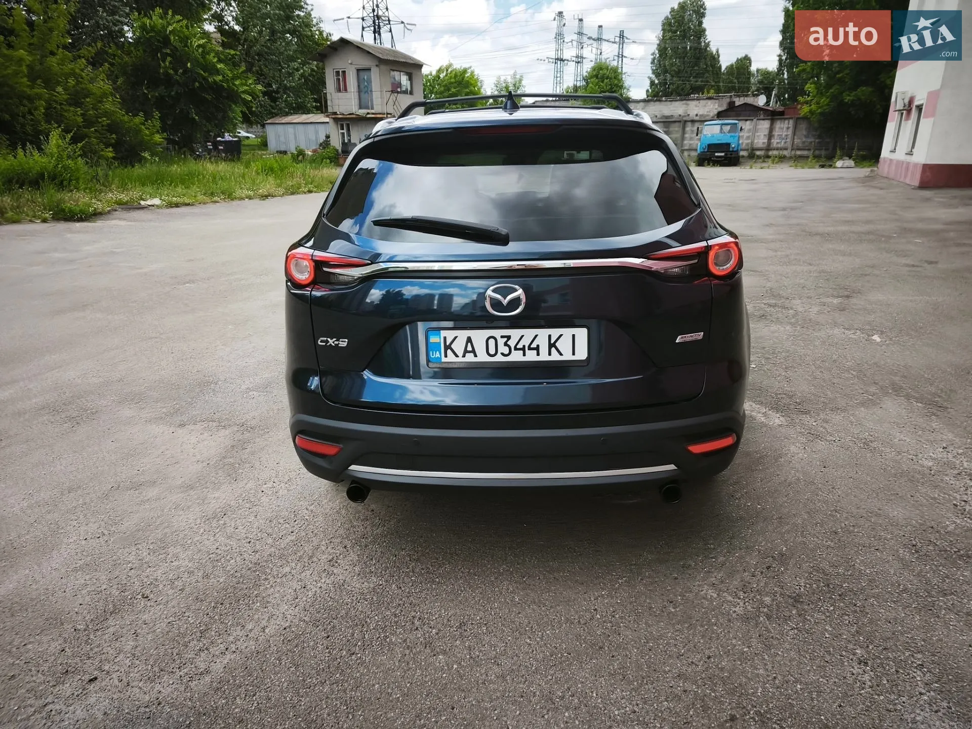 2016 Mazda CX-9 - мініатюра 16