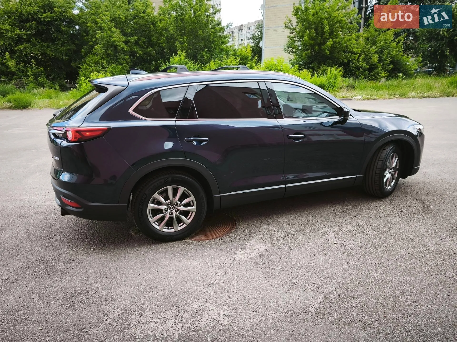 2016 Mazda CX-9 - мініатюра 11