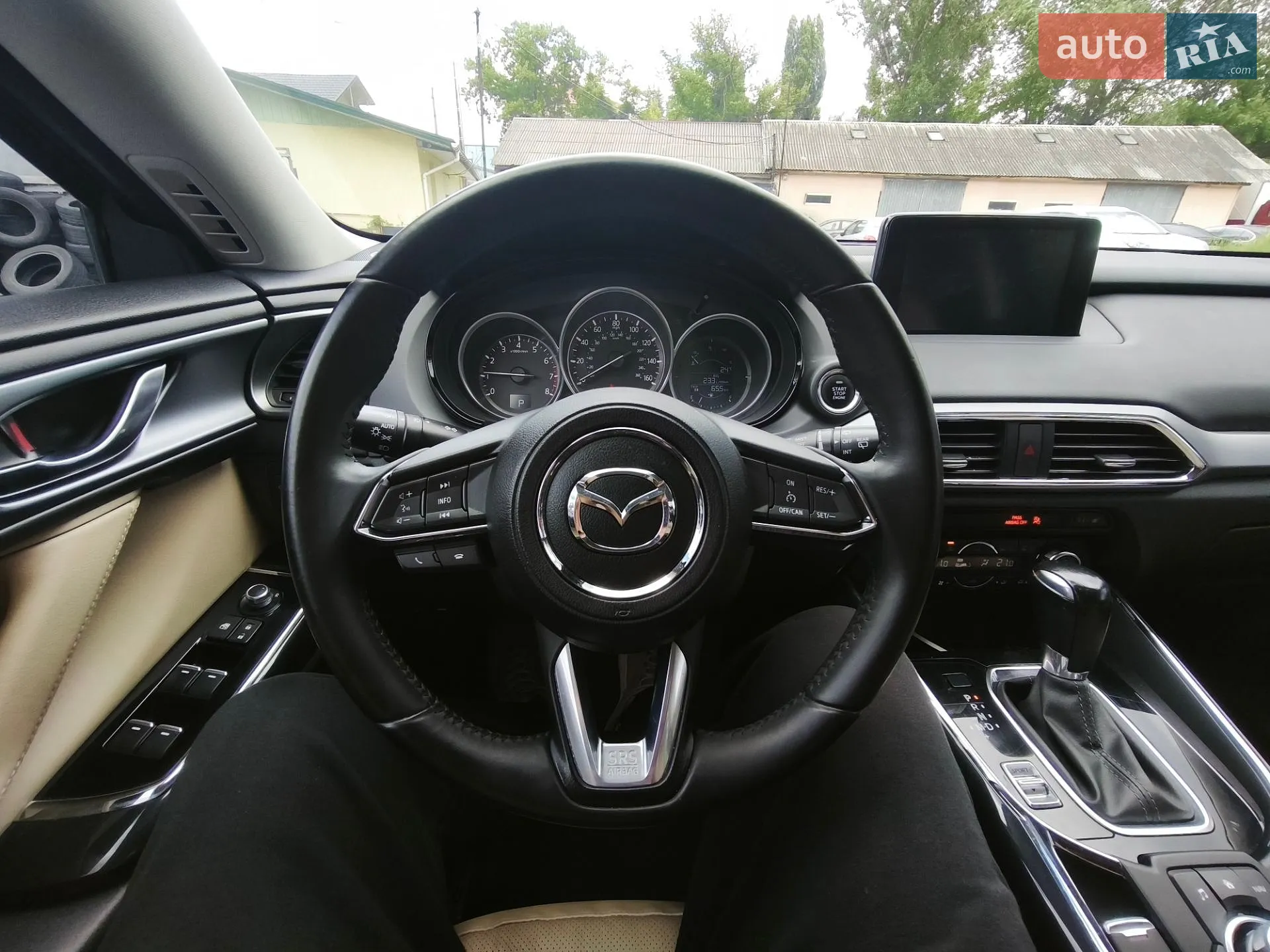 2016 Mazda CX-9 - мініатюра 19