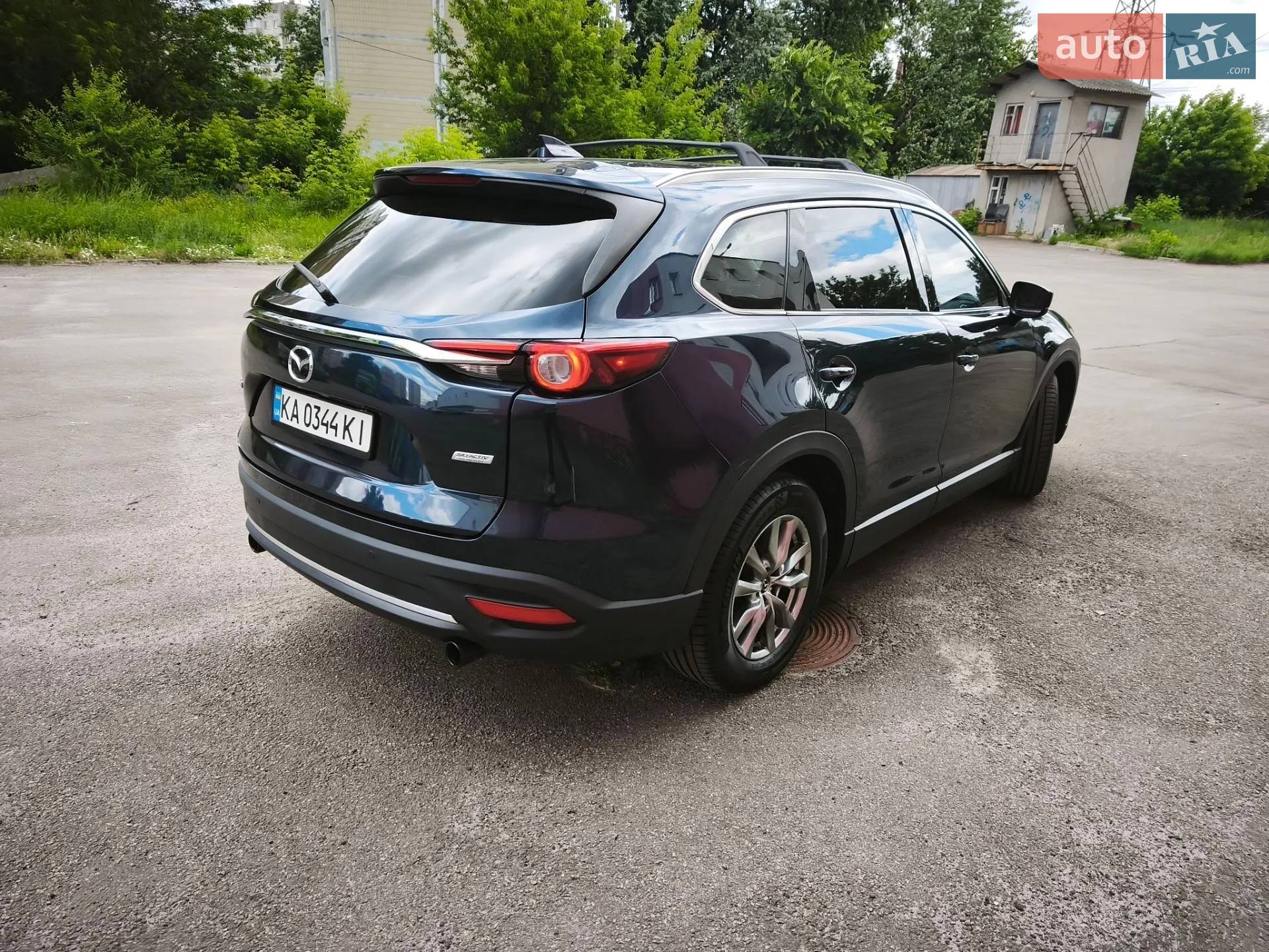 2016 Mazda CX-9 - мініатюра 14