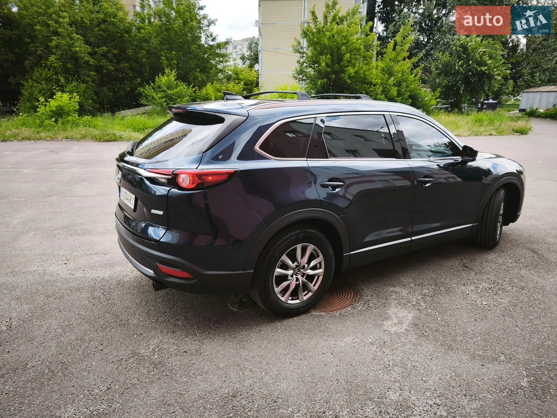 2016 Mazda CX-9 - мініатюра 12