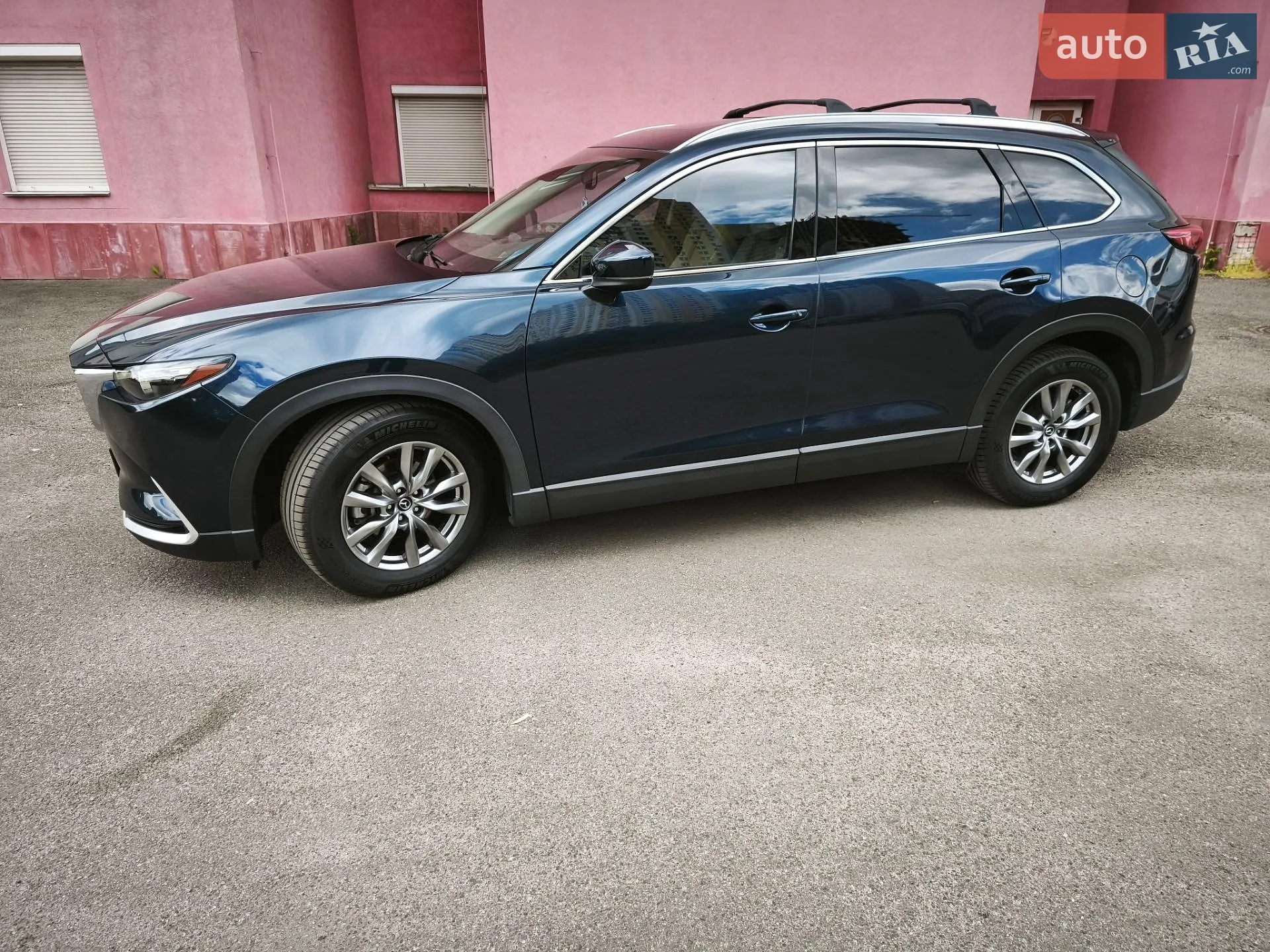 2016 Mazda CX-9 - мініатюра 13