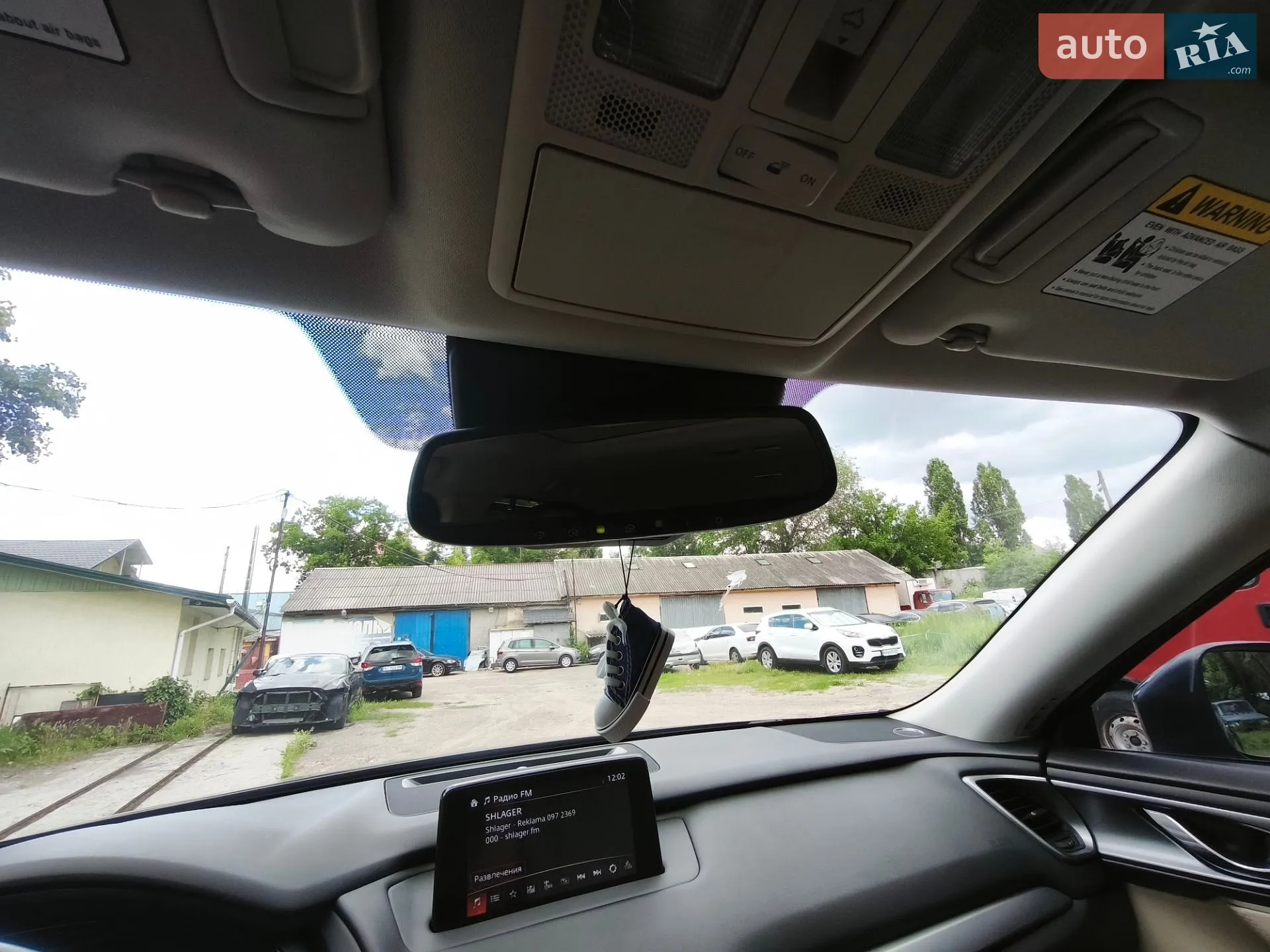 2016 Mazda CX-9 - мініатюра 20