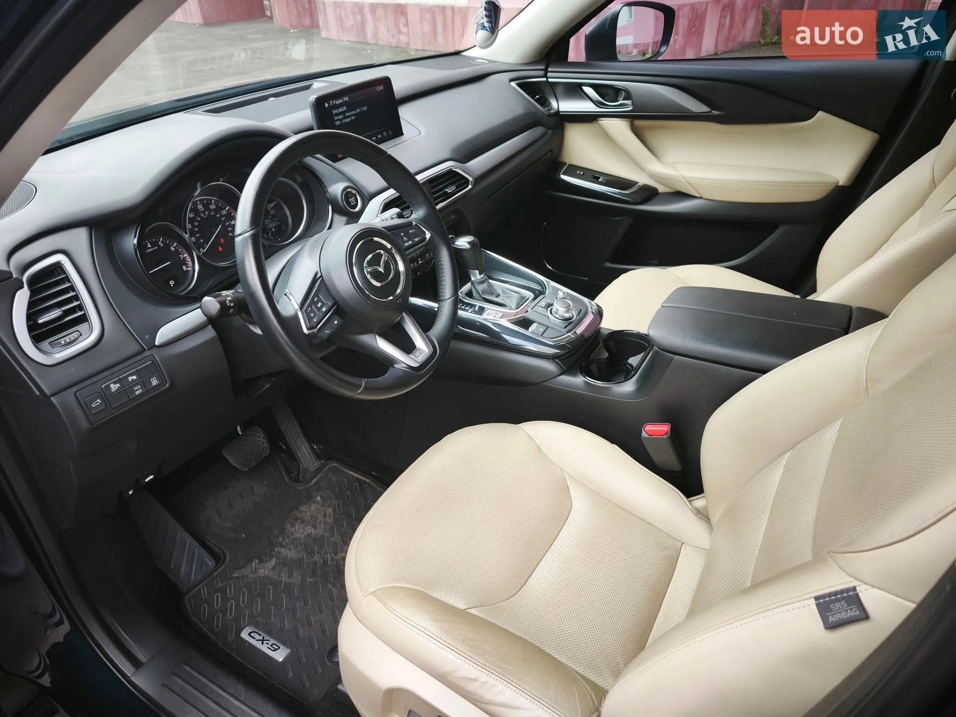 2016 Mazda CX-9 - мініатюра 23