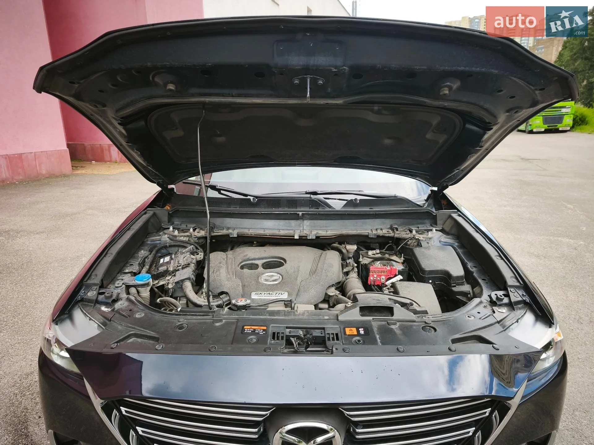 2016 Mazda CX-9 - мініатюра 43
