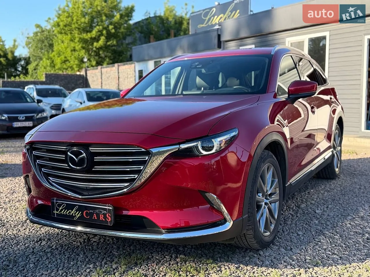 2017 Mazda CX-9 - мініатюра 11