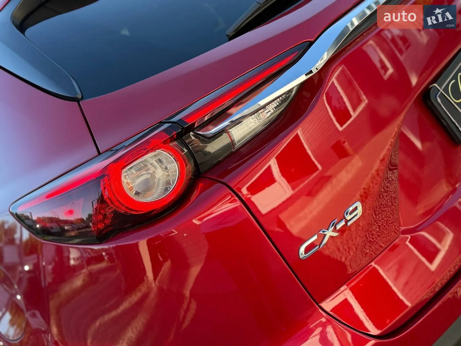 2016 Mazda CX-9 - мініатюра 11