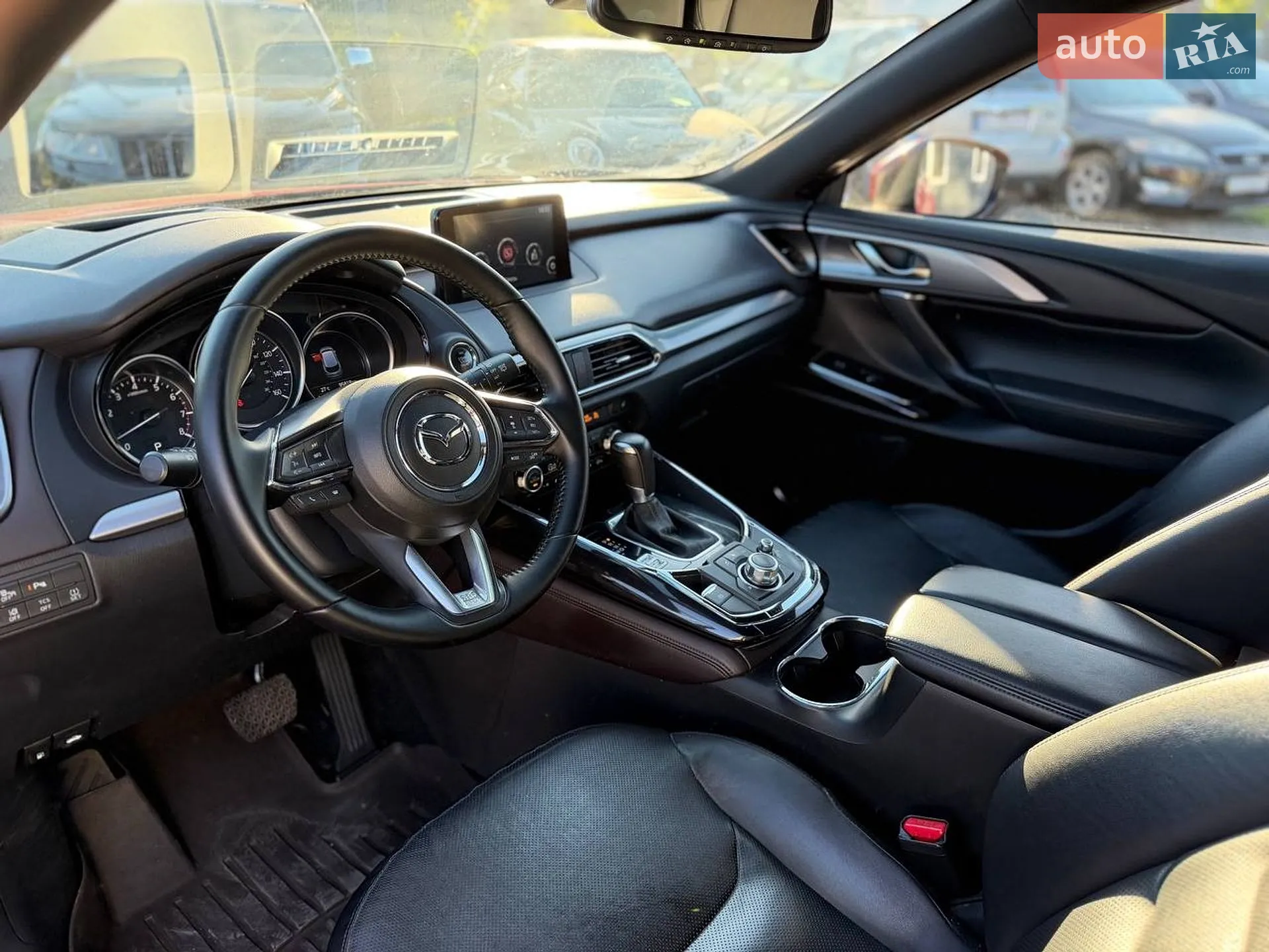 2016 Mazda CX-9 - мініатюра 17