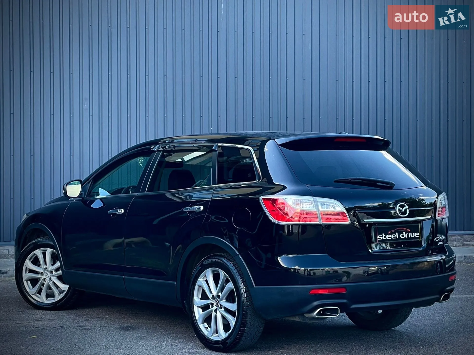 2012 Mazda CX-9 - мініатюра 7