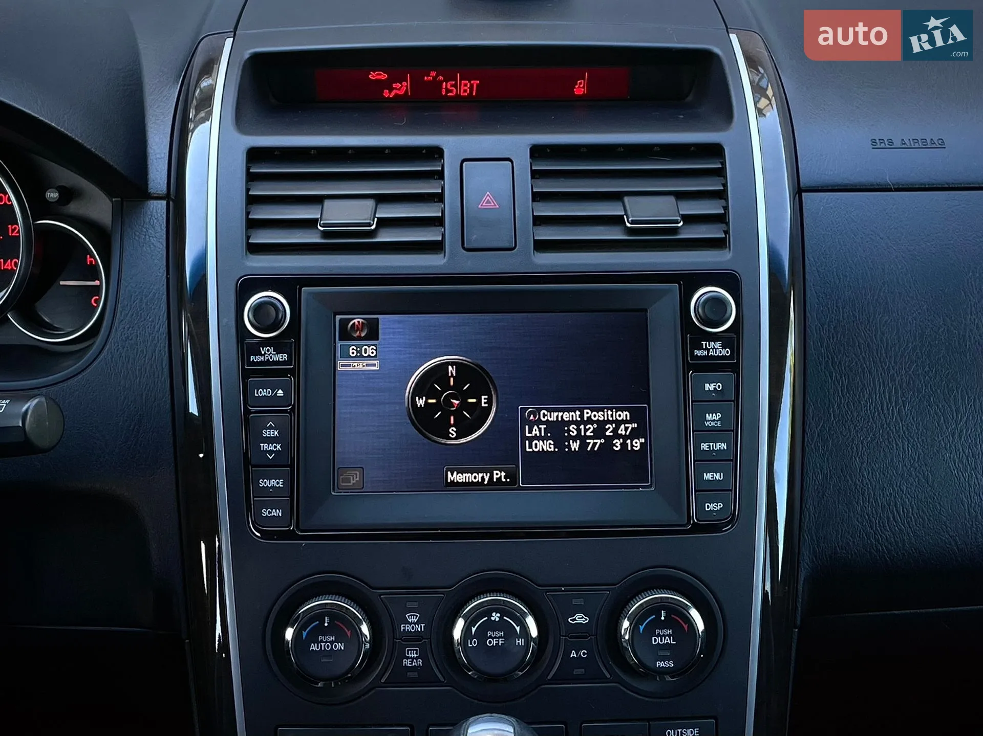 2012 Mazda CX-9 - мініатюра 11