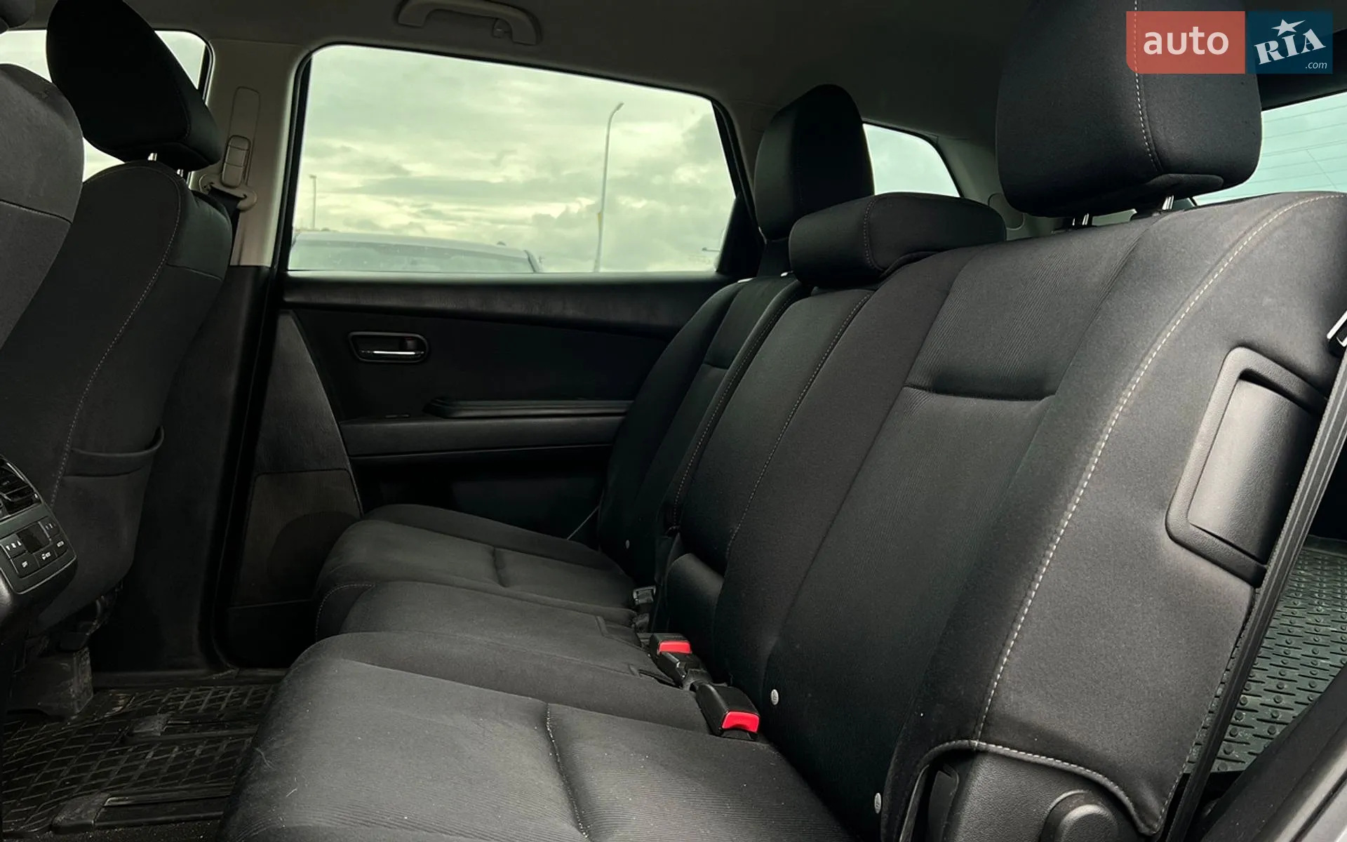 2012 Mazda CX-9 - мініатюра 20