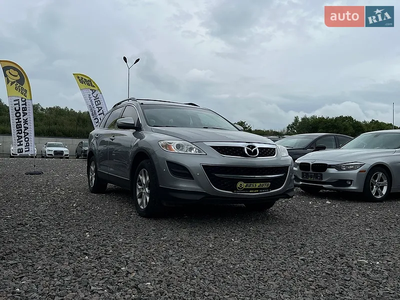 Mazda CX-9