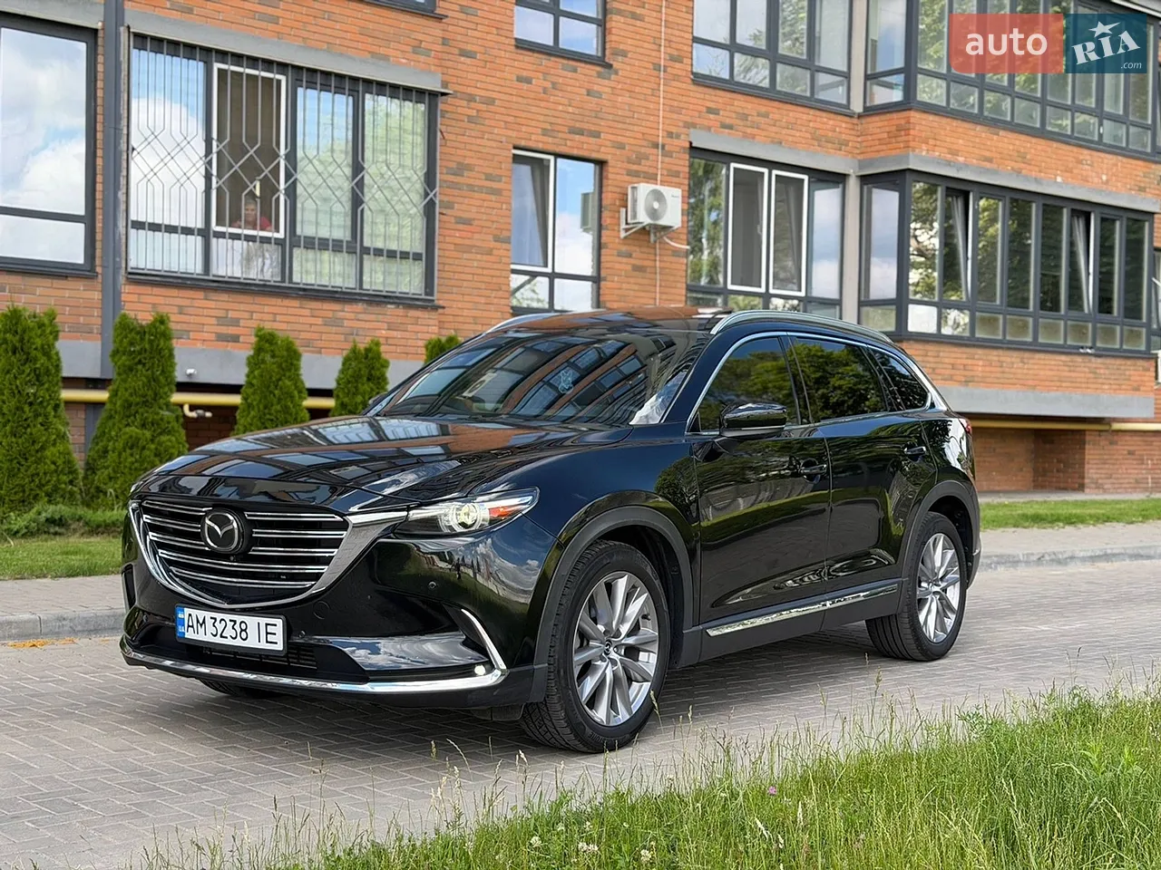 2020 Mazda CX-9 - мініатюра 13