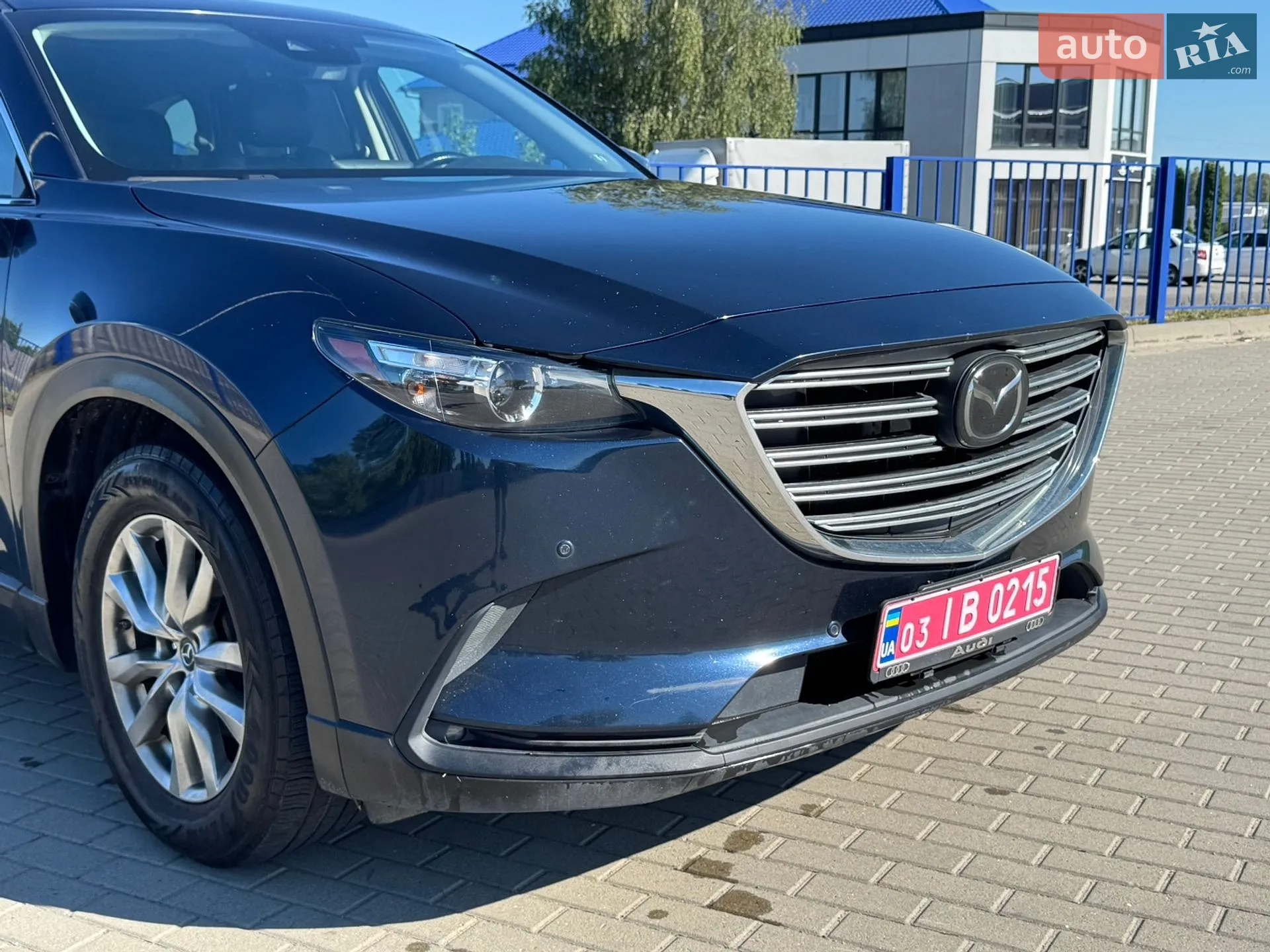 2019 Mazda CX-9 - мініатюра 6