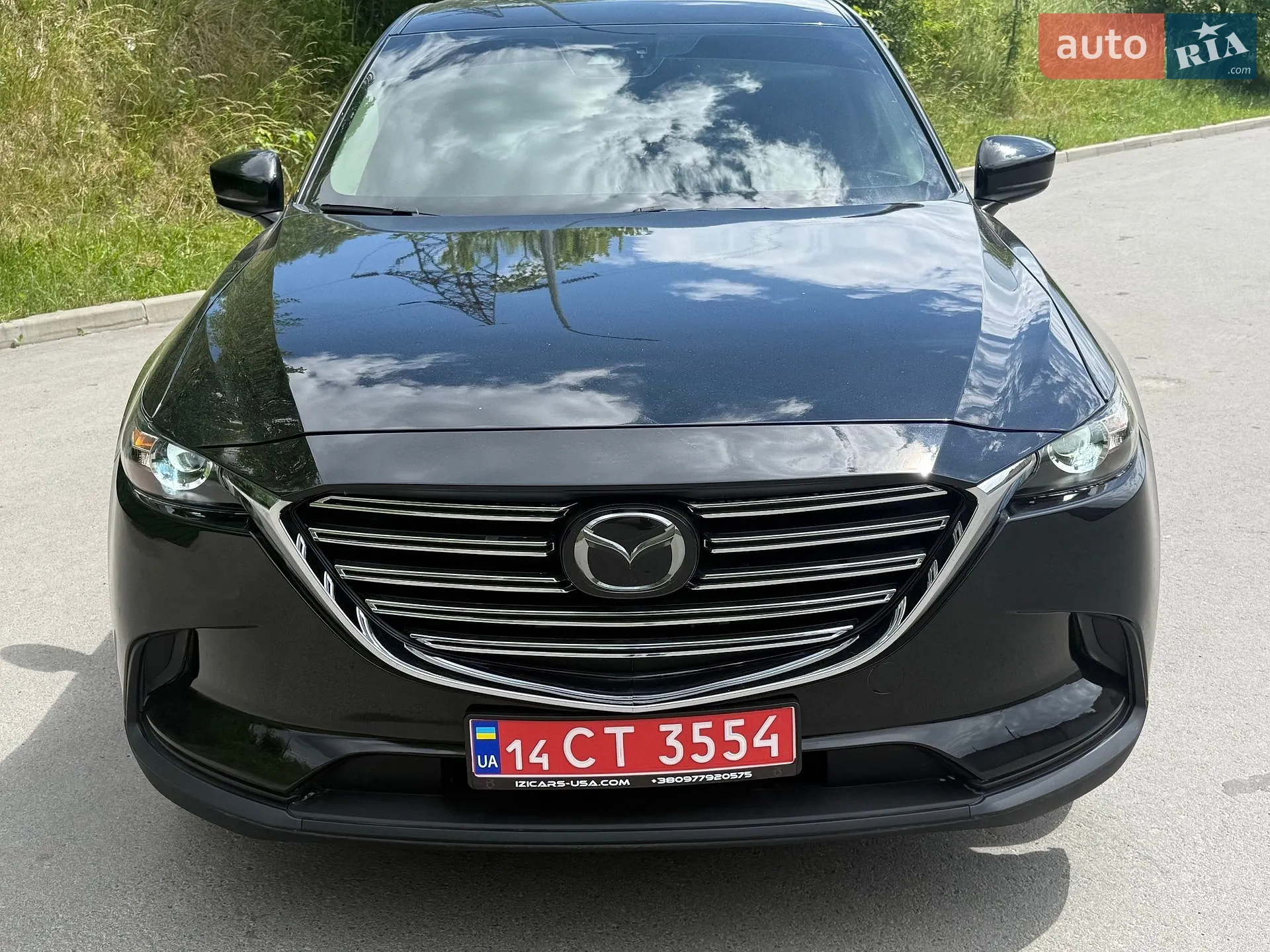 2021 Mazda CX-9 - мініатюра 6
