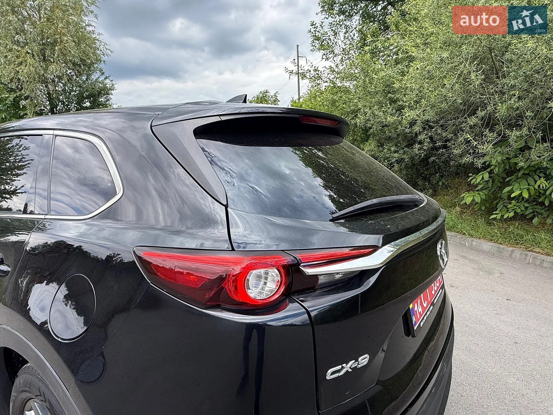 2021 Mazda CX-9 - мініатюра 14