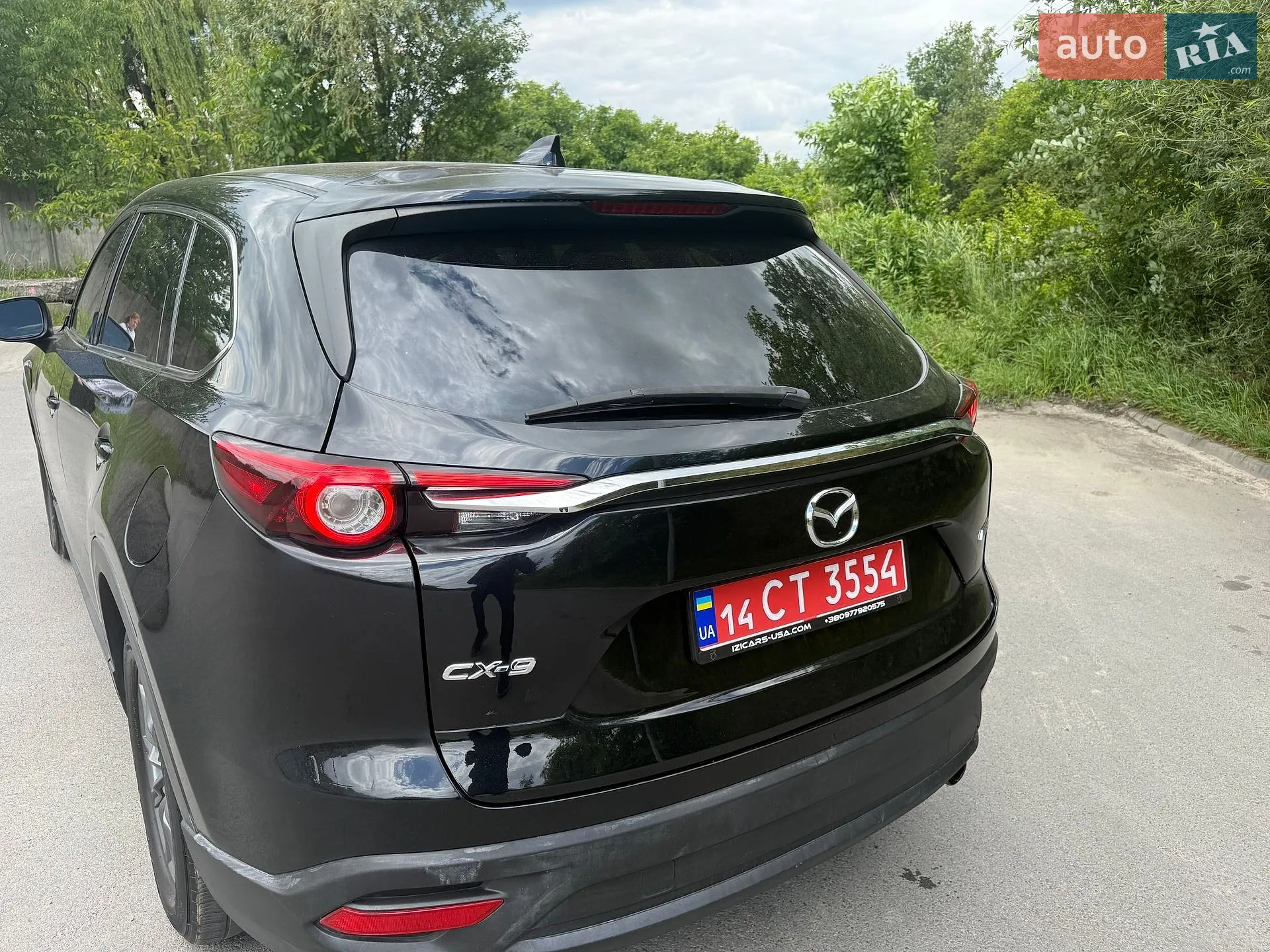 2021 Mazda CX-9 - мініатюра 17