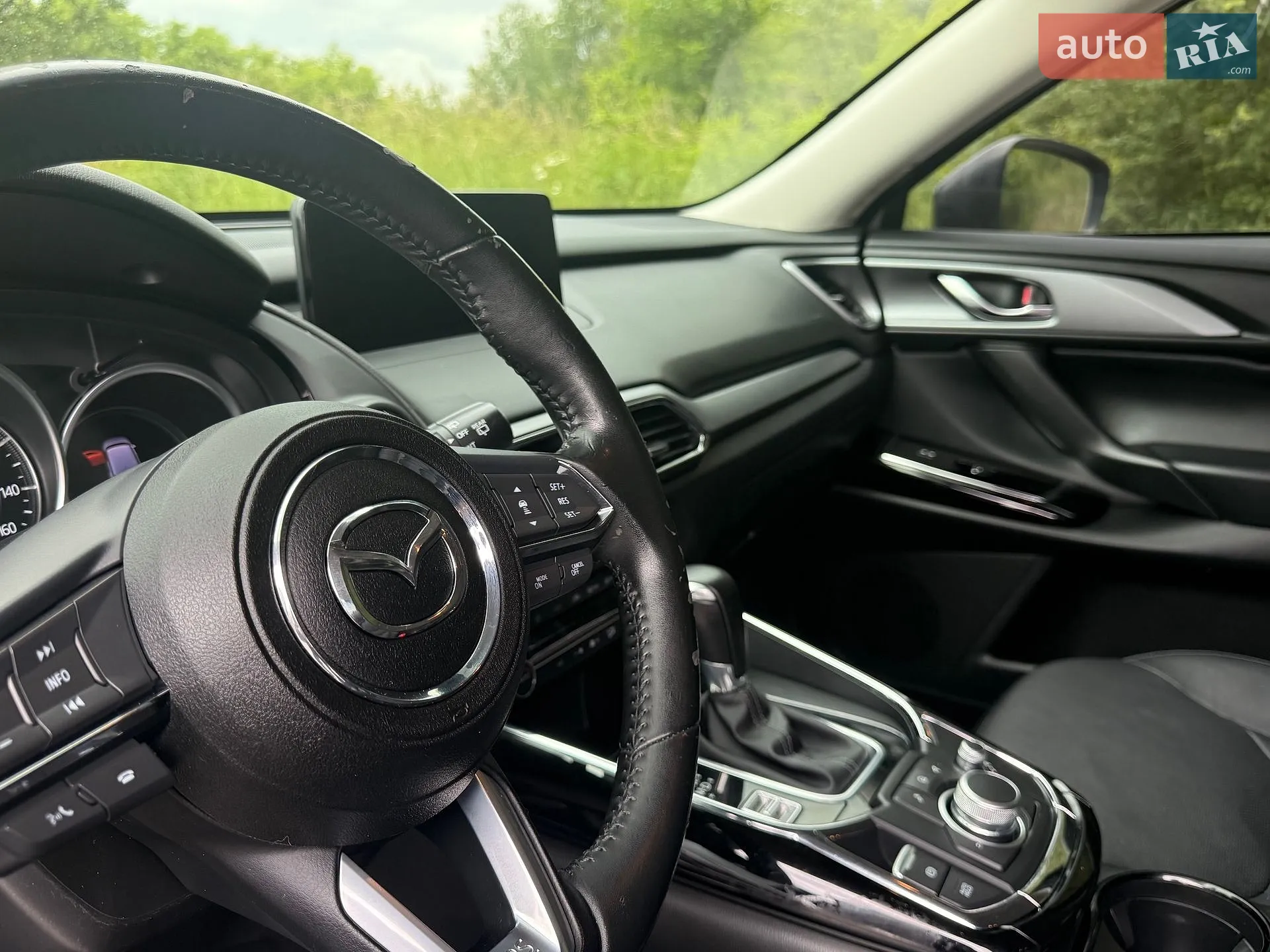 2021 Mazda CX-9 - мініатюра 21