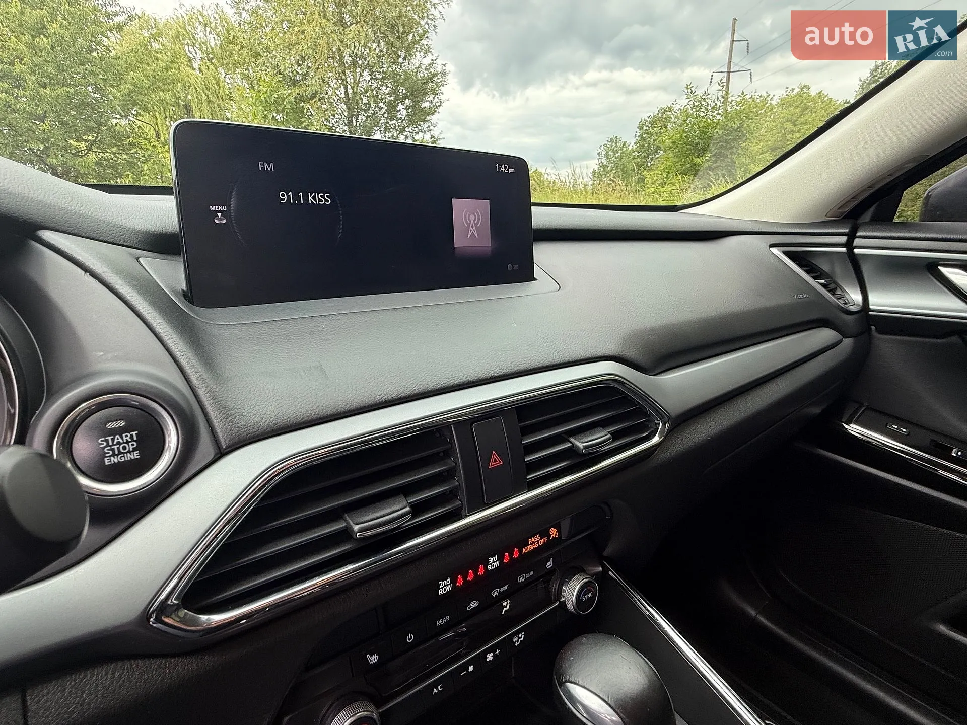 2021 Mazda CX-9 - мініатюра 30