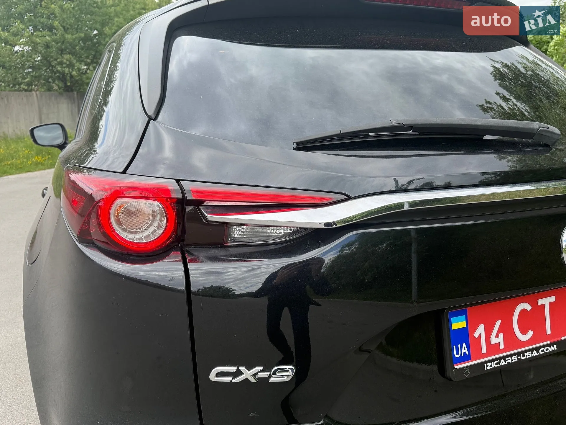 2021 Mazda CX-9 - мініатюра 46