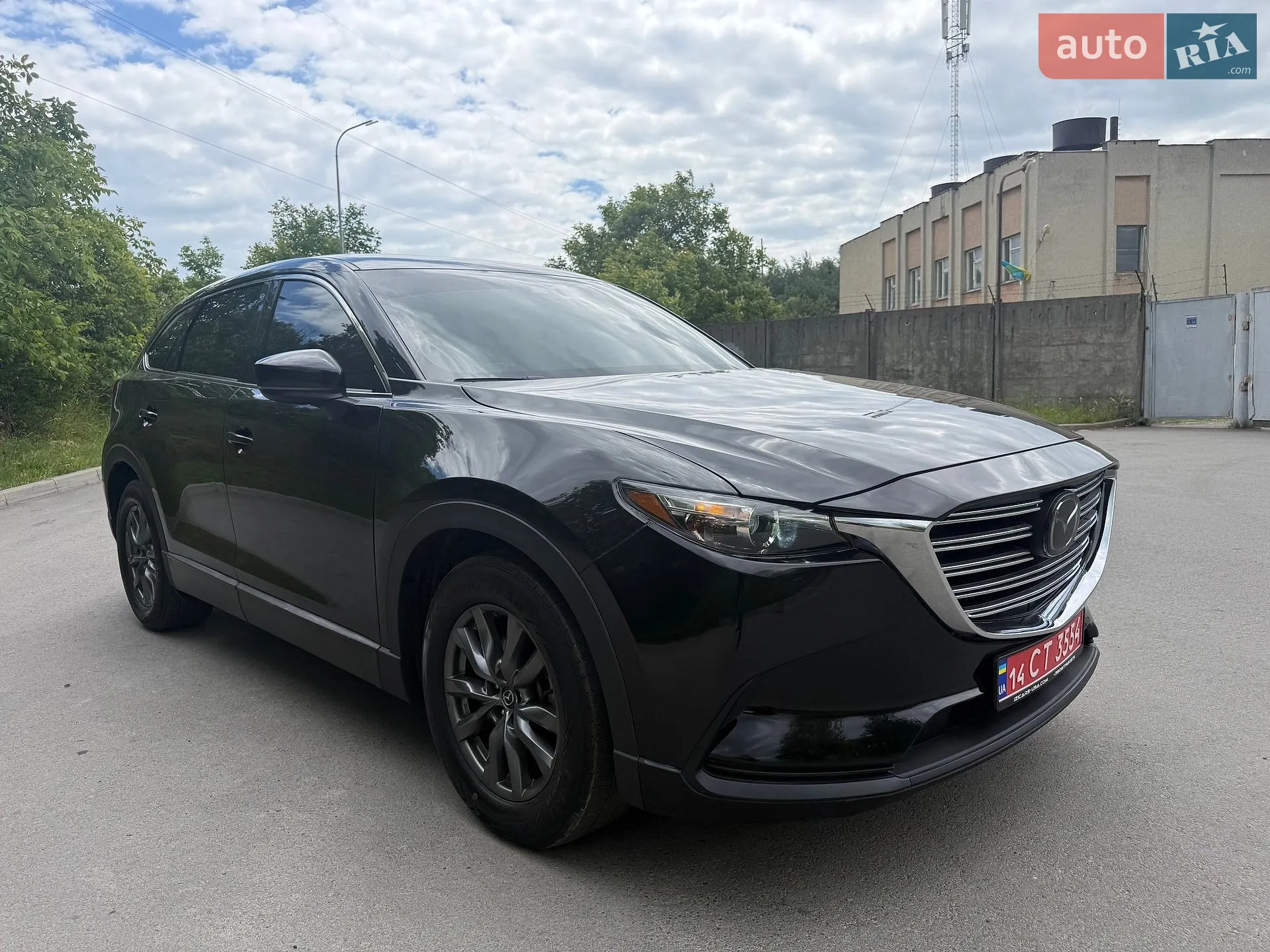 2021 Mazda CX-9 - мініатюра 51