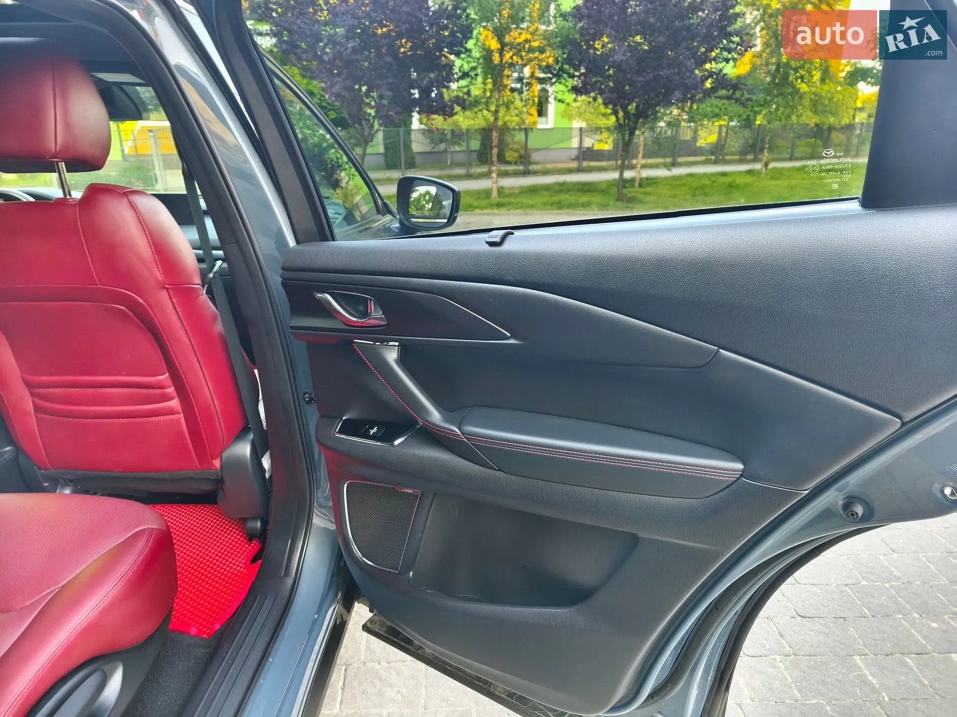 2022 Mazda CX-9 - мініатюра 54