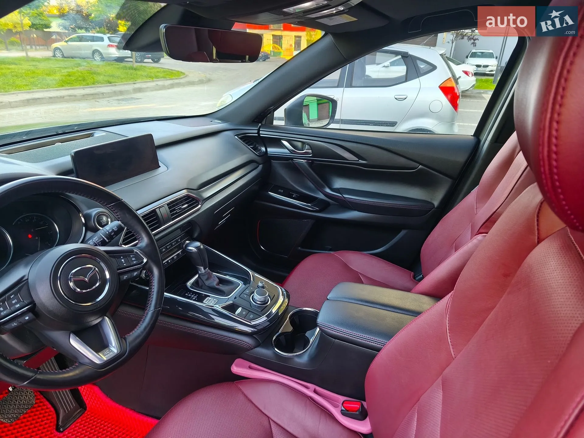 2022 Mazda CX-9 - мініатюра 27
