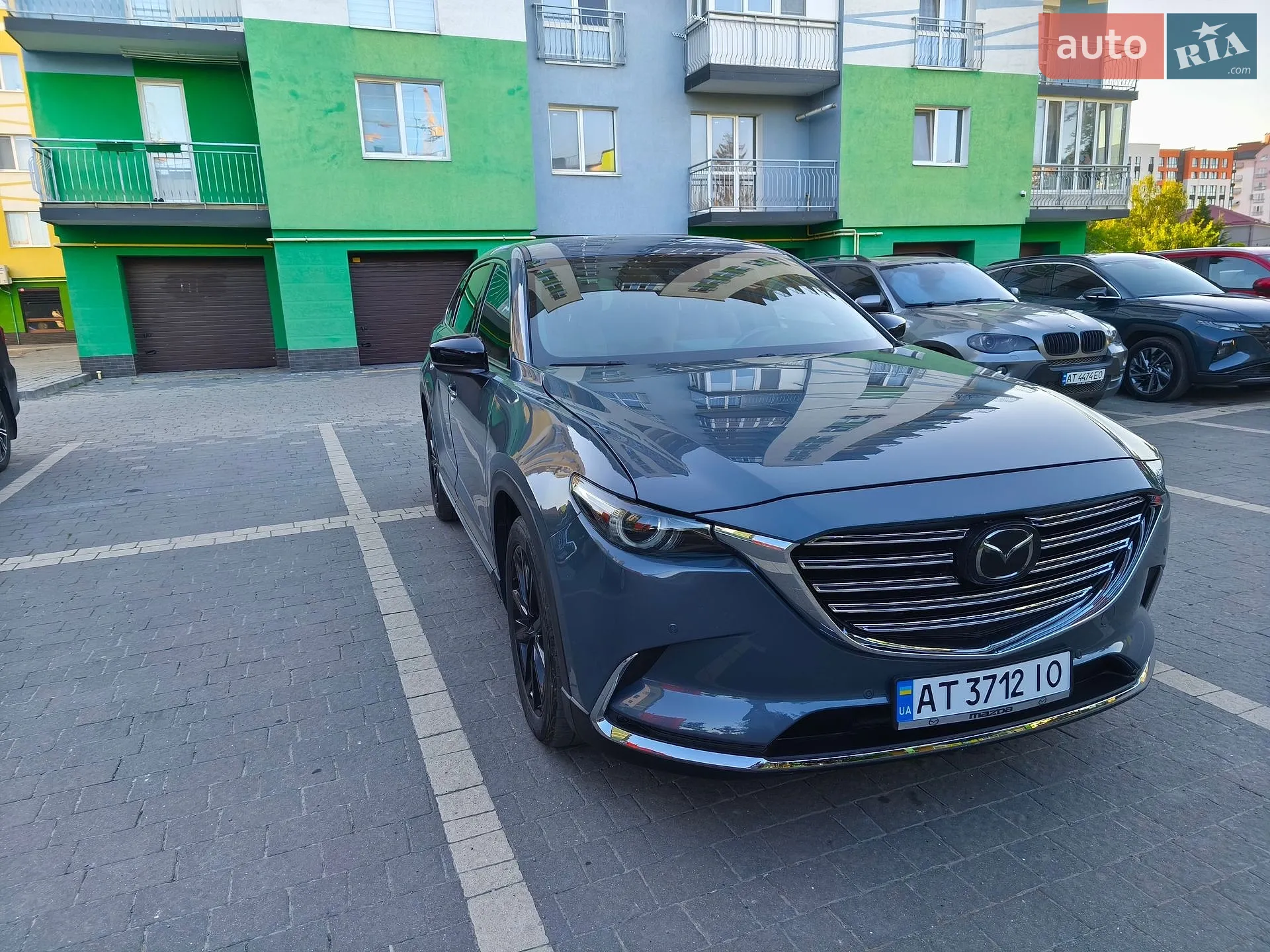 2022 Mazda CX-9 - мініатюра 18