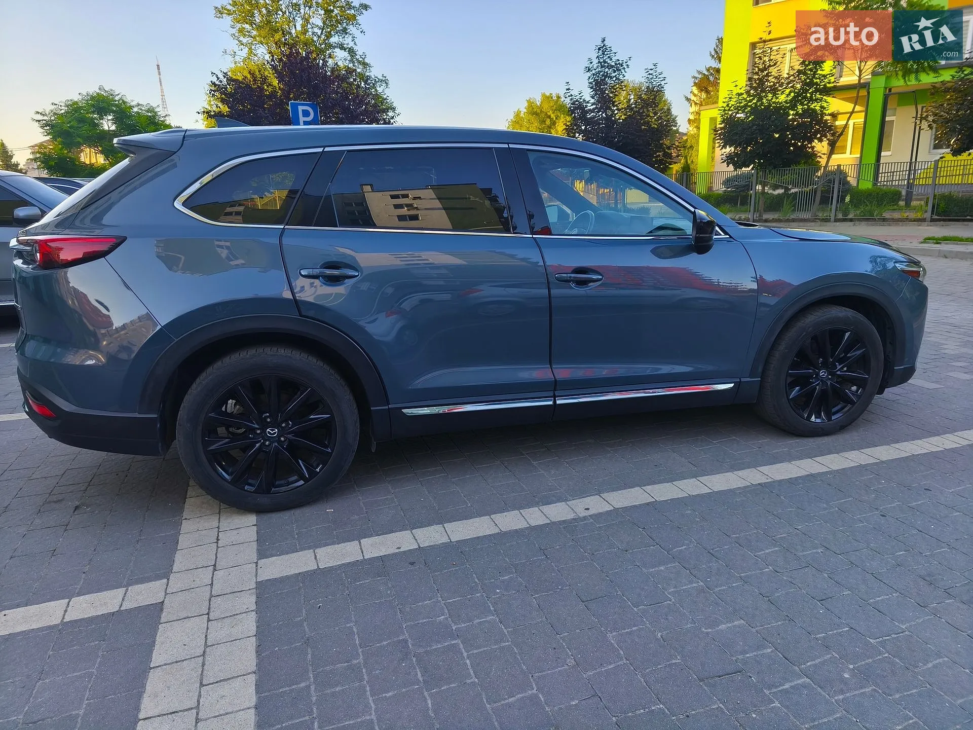 2022 Mazda CX-9 - мініатюра 15