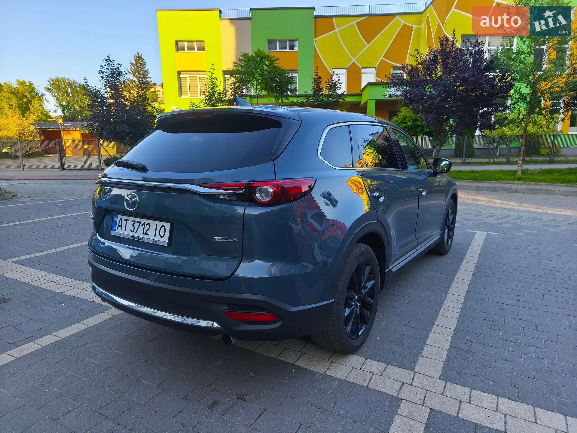 2022 Mazda CX-9 - мініатюра 13