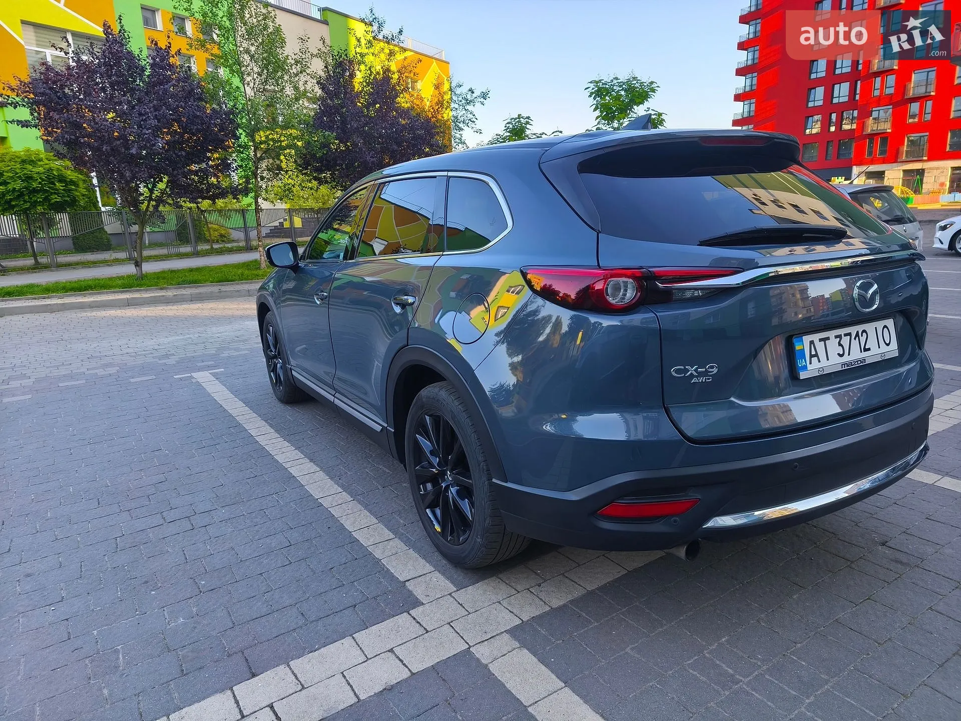 2022 Mazda CX-9 - мініатюра 9