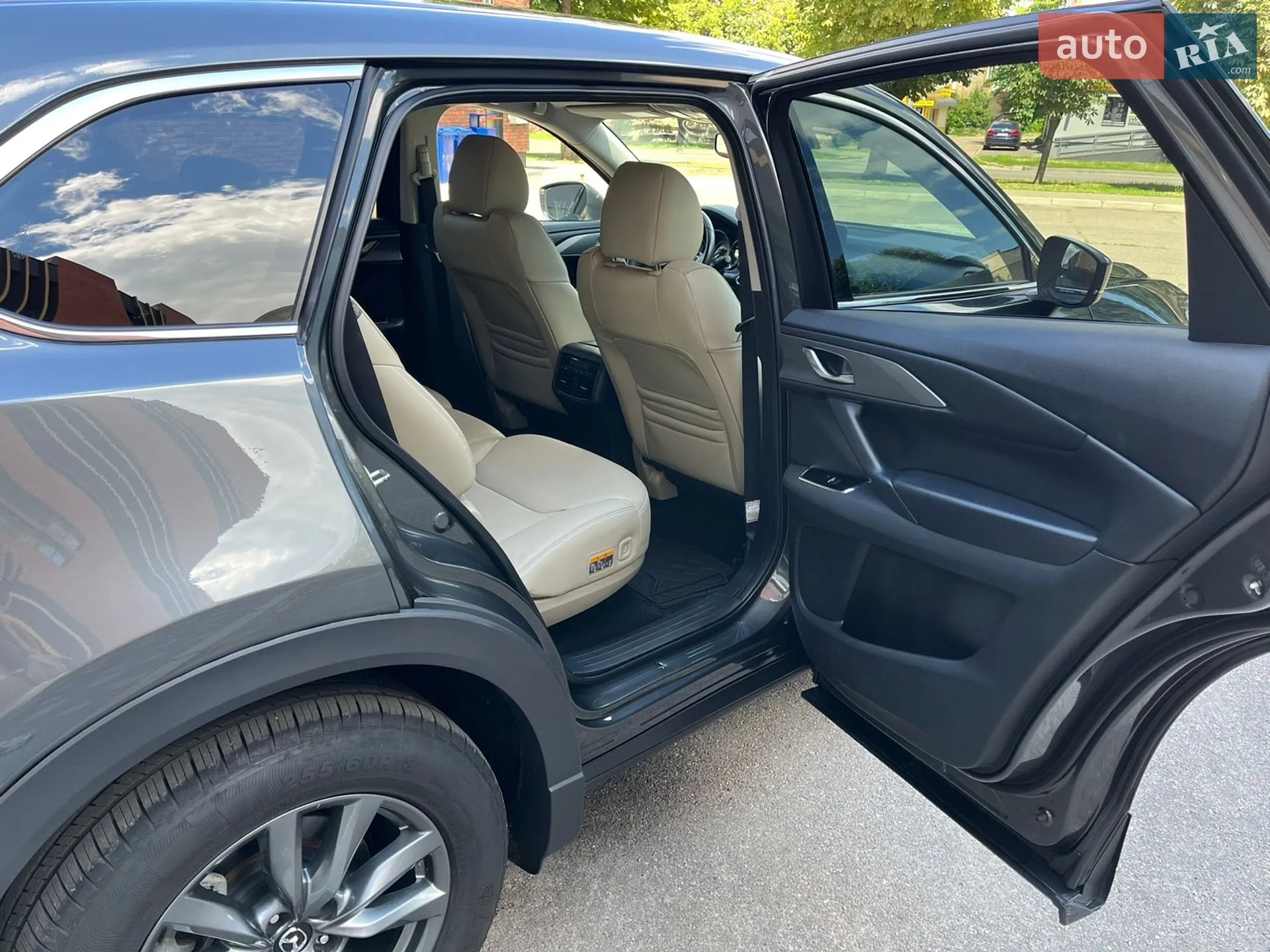 2021 Mazda CX-9 - мініатюра 17