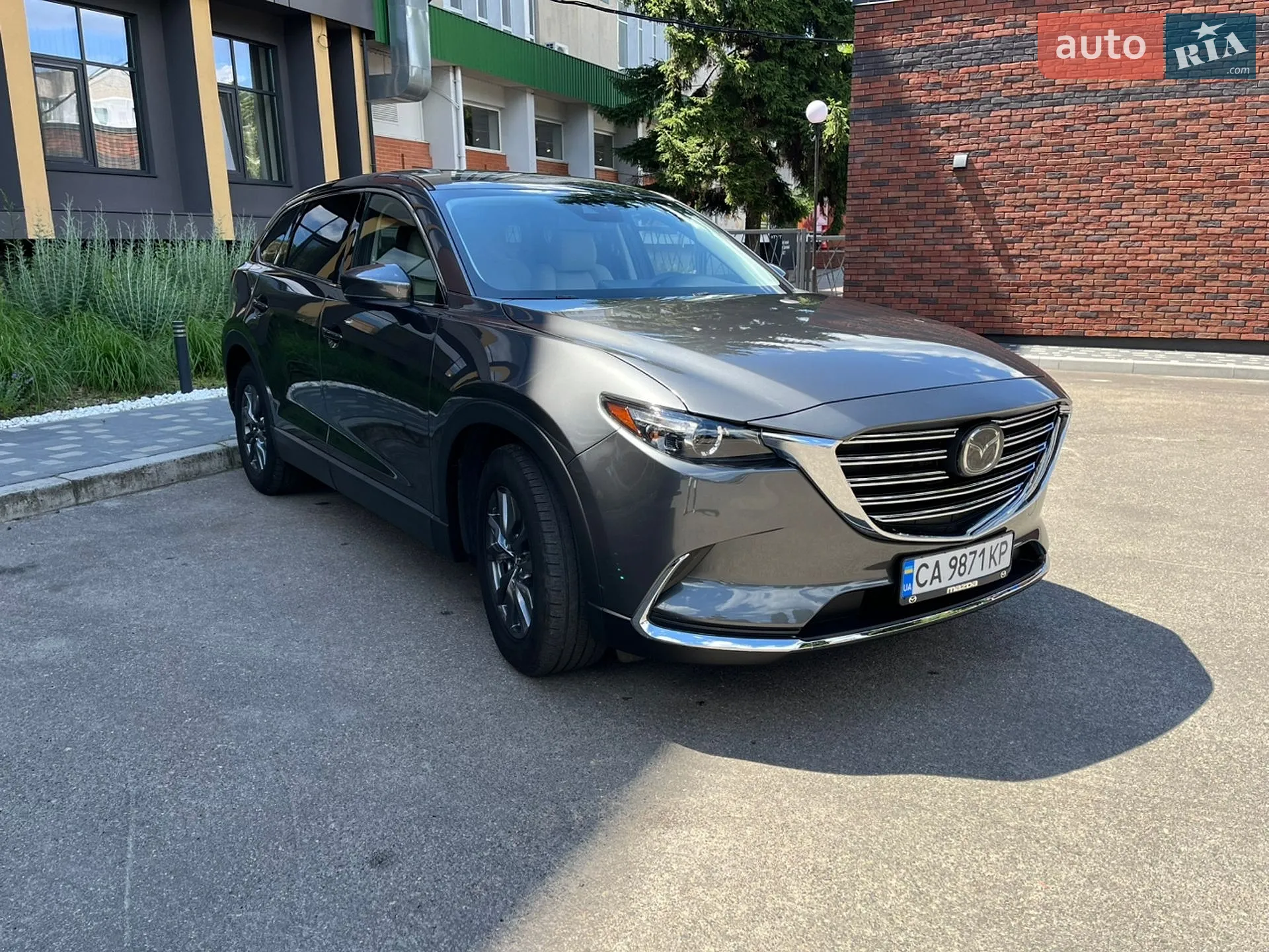 2021 Mazda CX-9 - мініатюра 5
