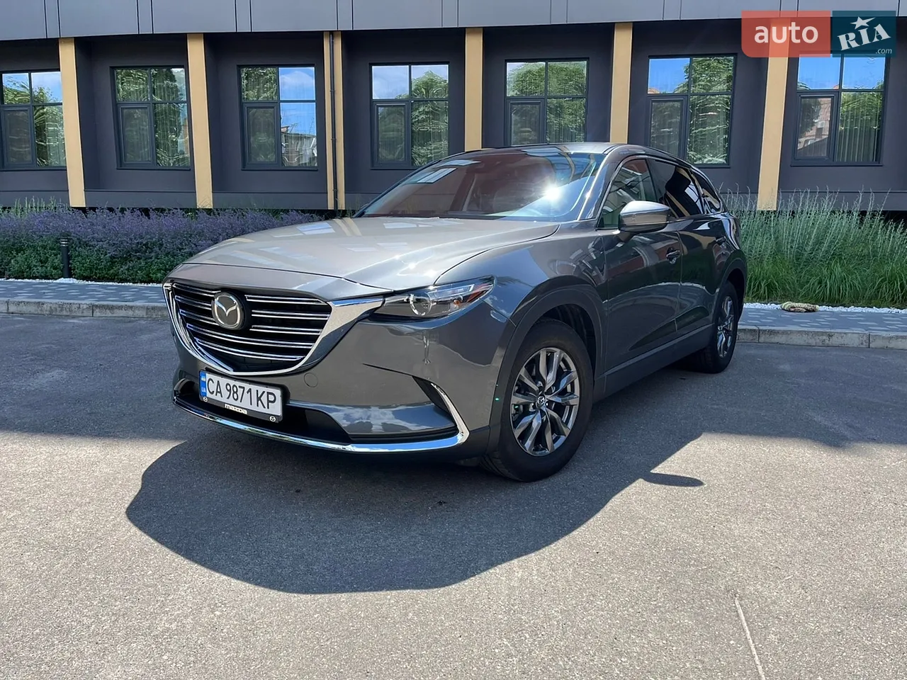 2021 Mazda CX-9 - мініатюра 17