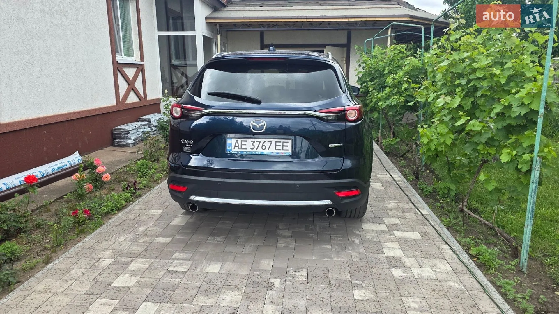 2021 Mazda CX-9 - мініатюра 32