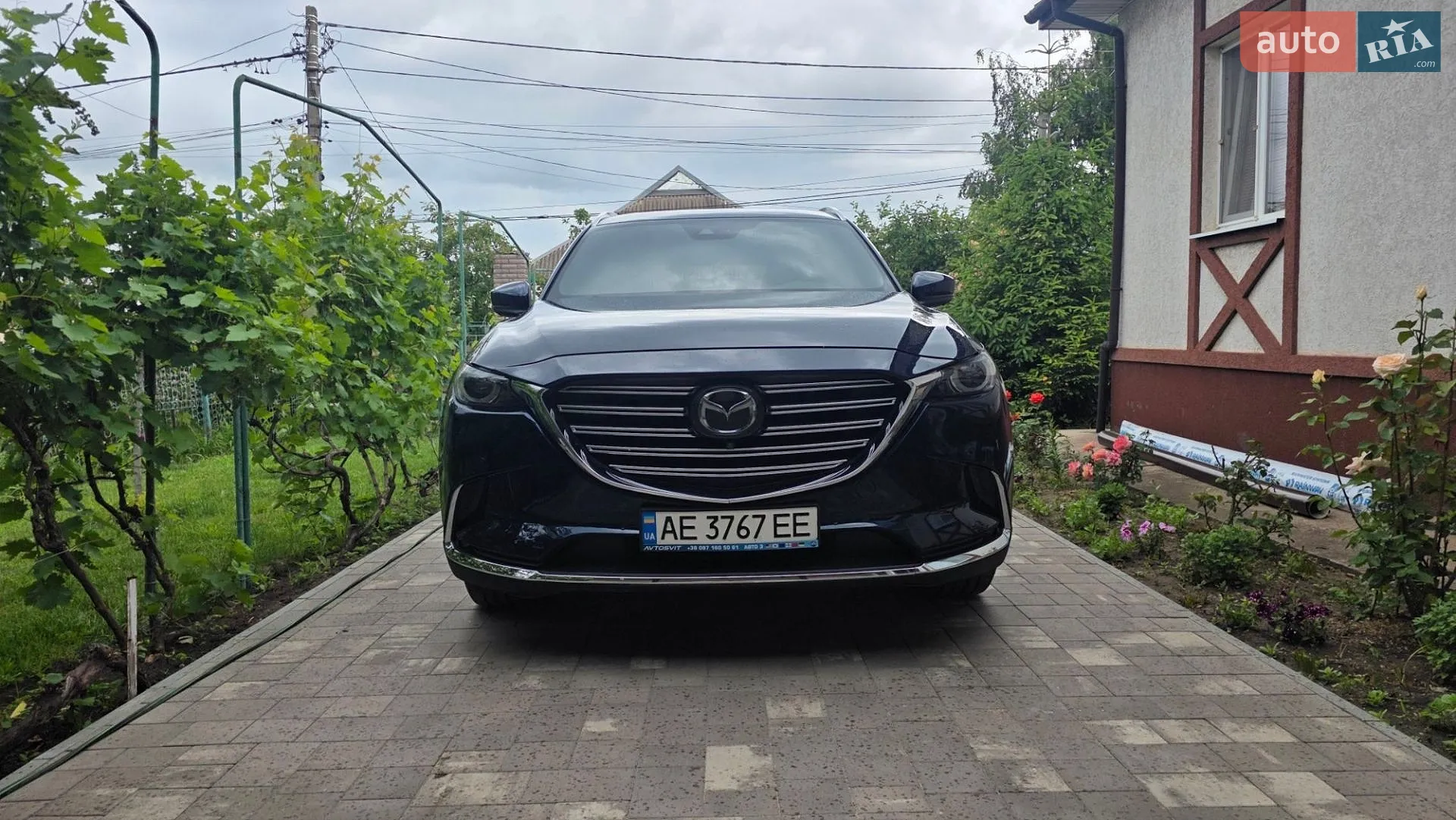 2021 Mazda CX-9 - мініатюра 37