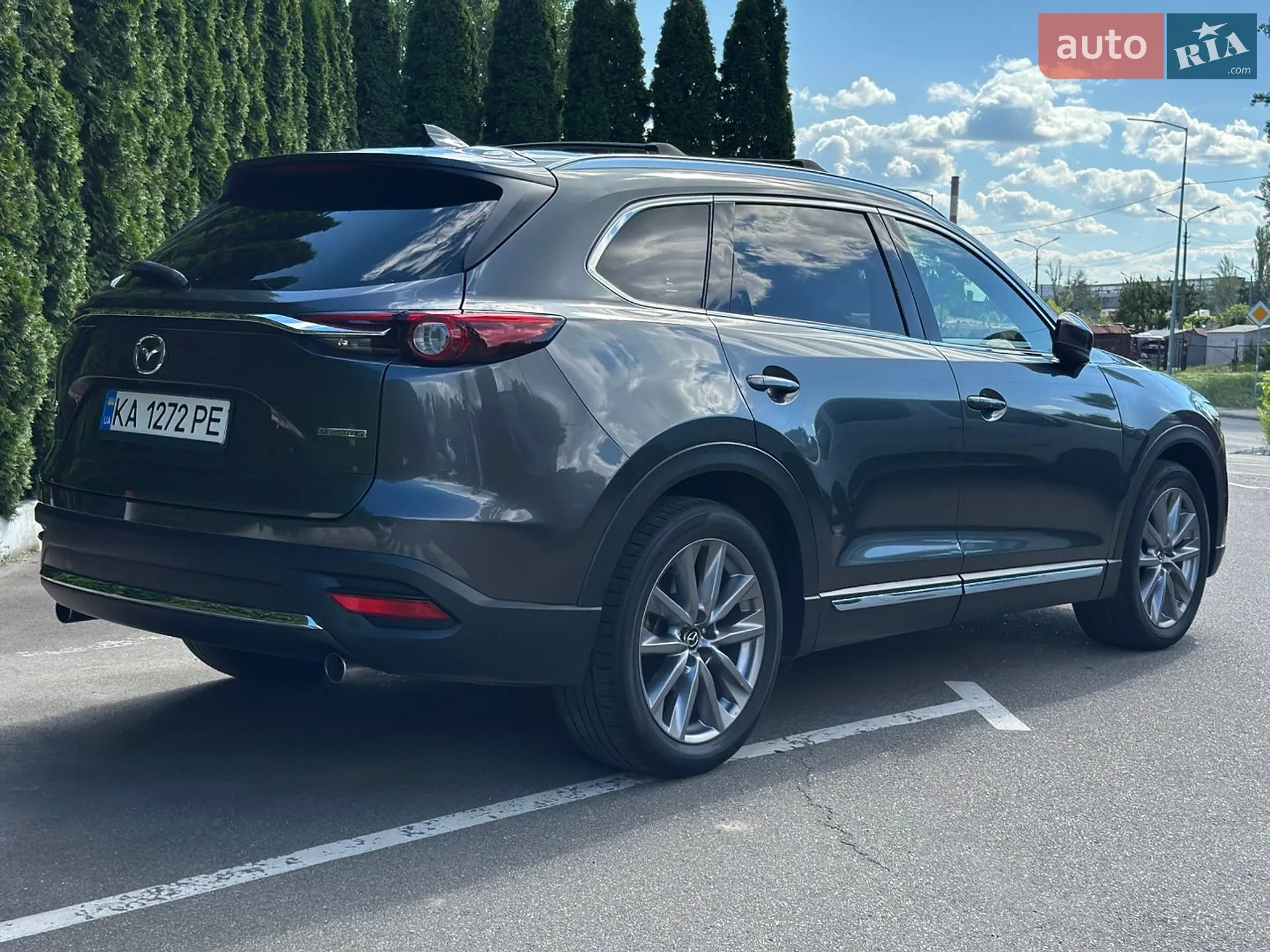 2022 Mazda CX-9 - мініатюра 4