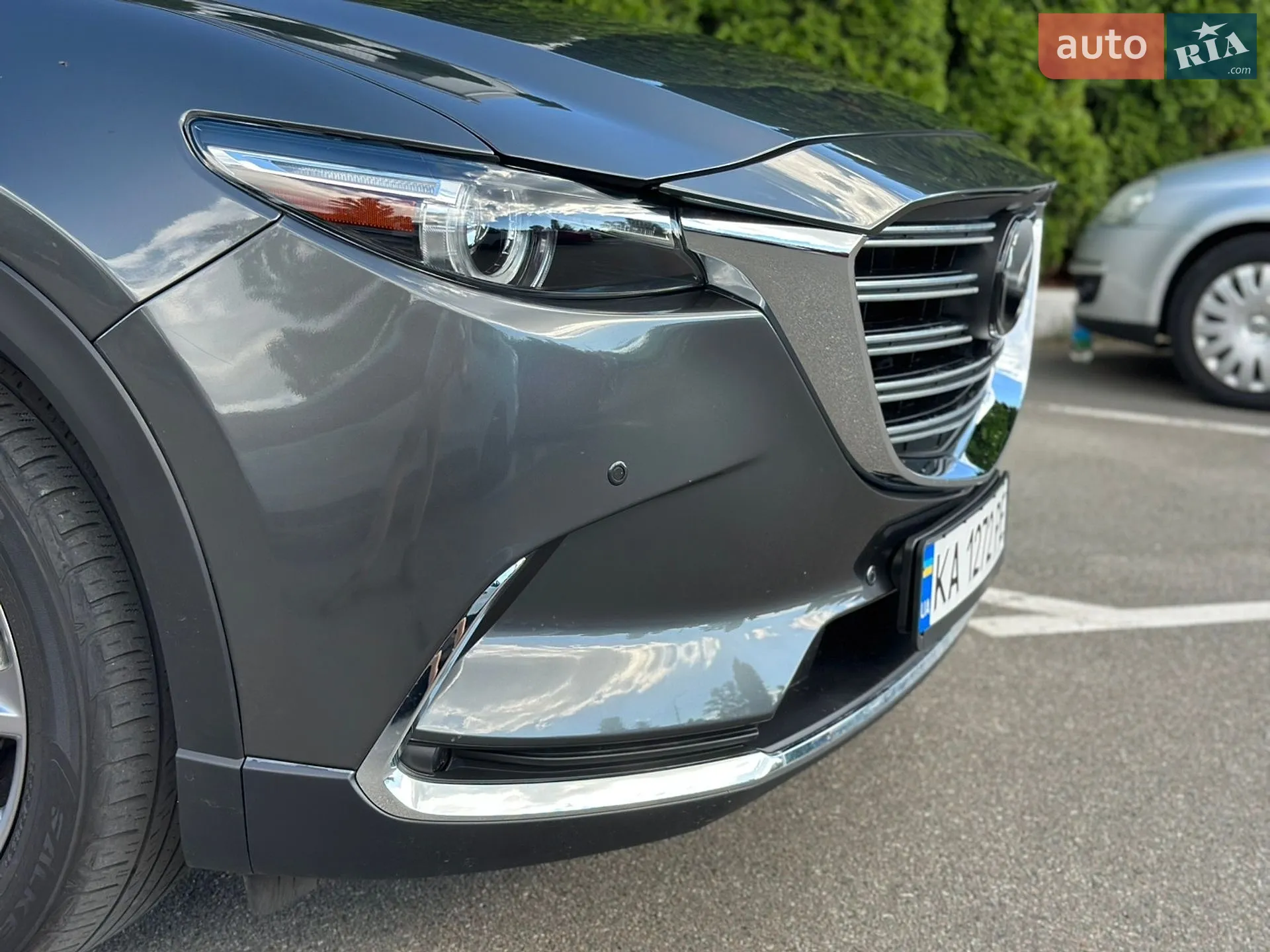 2022 Mazda CX-9 - мініатюра 9