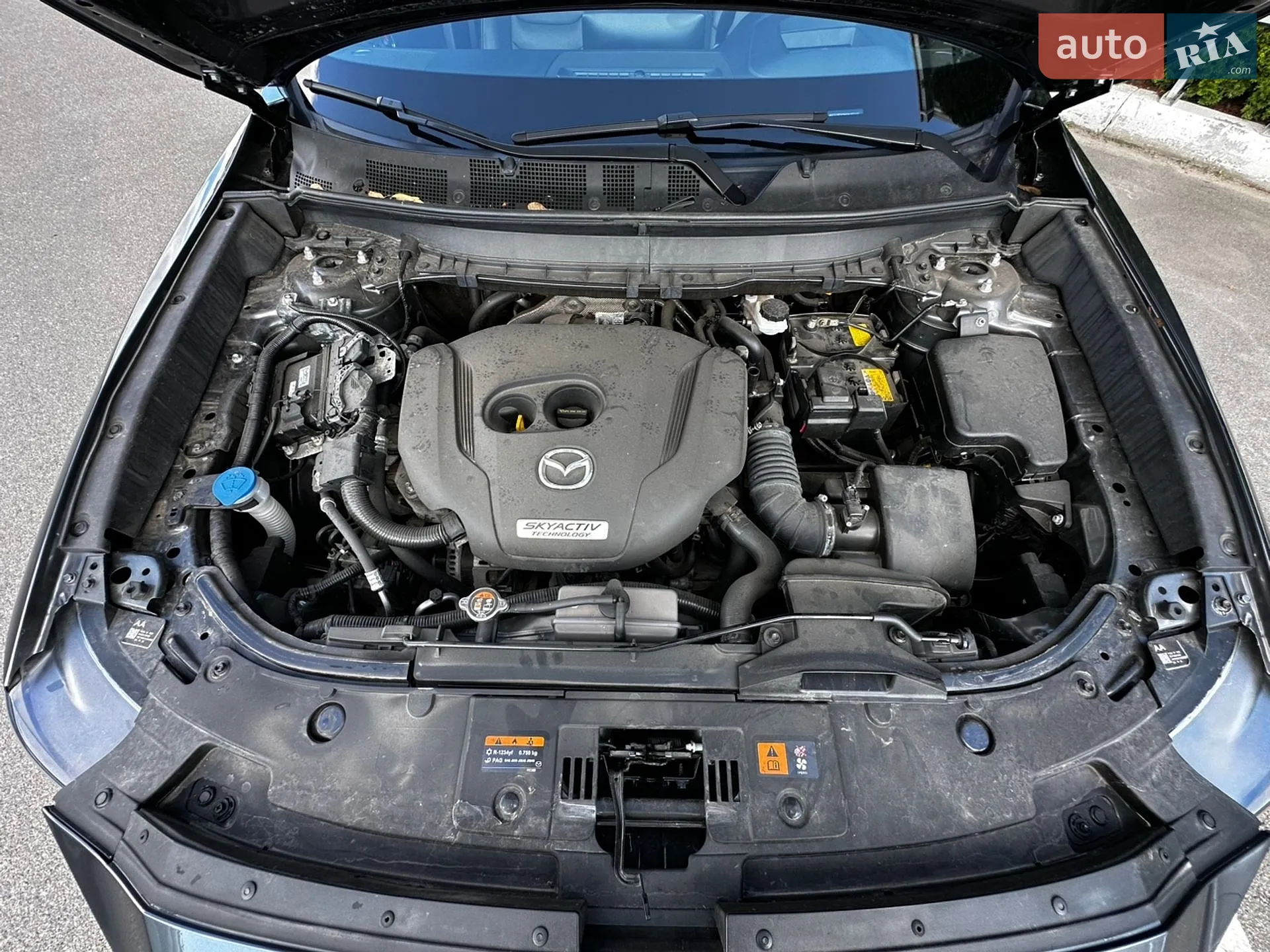 2022 Mazda CX-9 - мініатюра 20