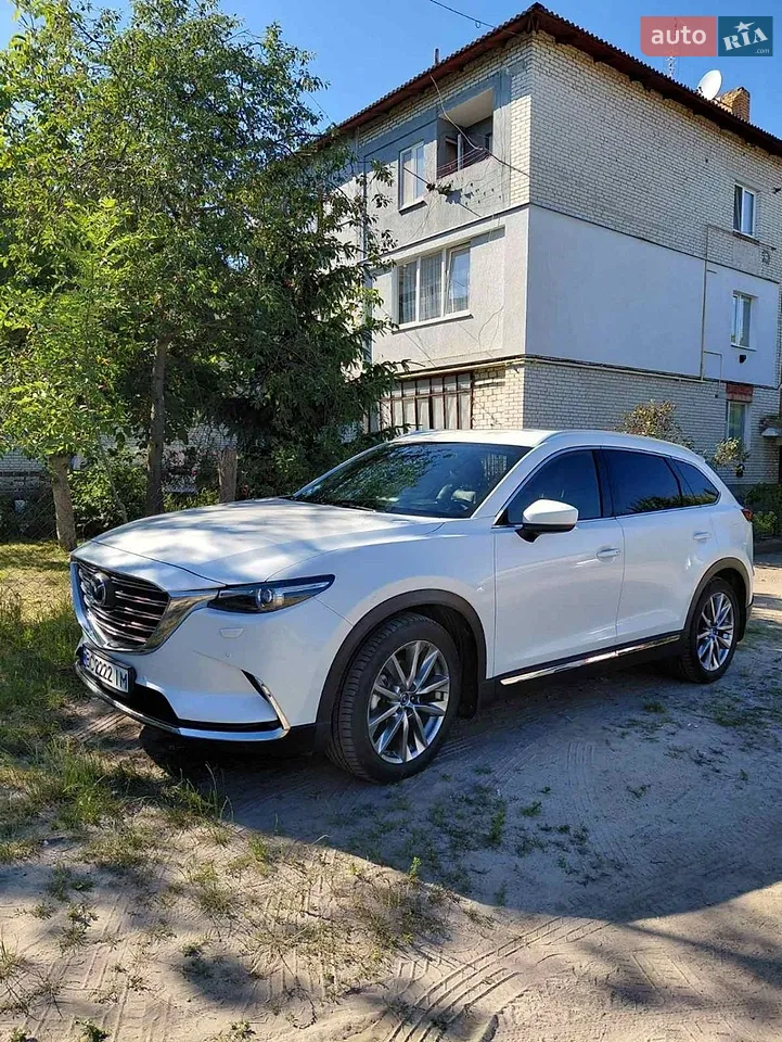 2019 Mazda CX-9 - мініатюра 21