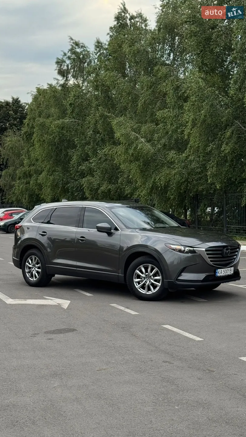 2017 Mazda CX-9 - мініатюра 3