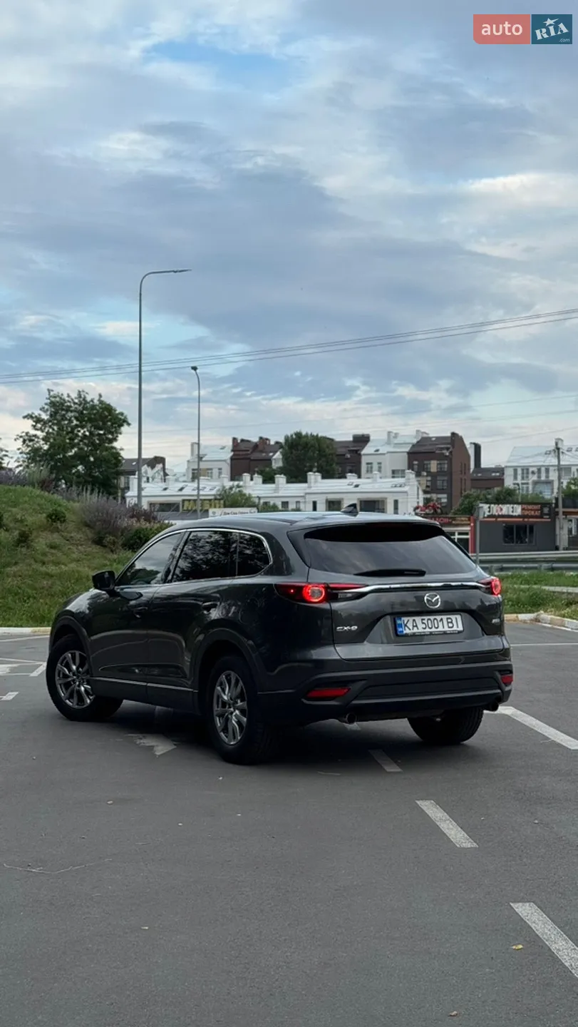 2017 Mazda CX-9 - мініатюра 7