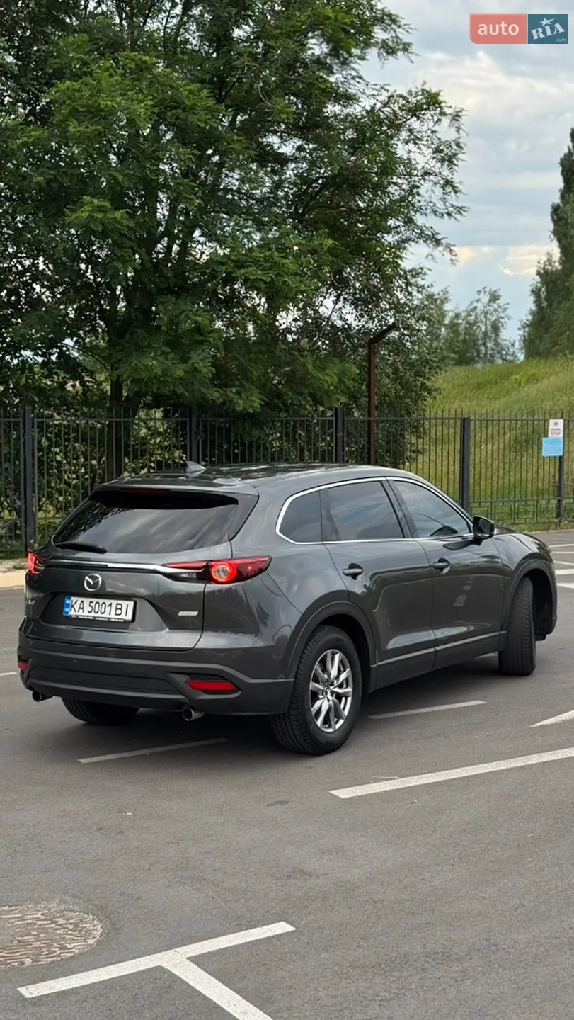 2017 Mazda CX-9 - мініатюра 4