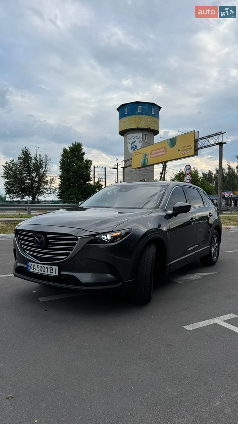 2017 Mazda CX-9 - мініатюра 12