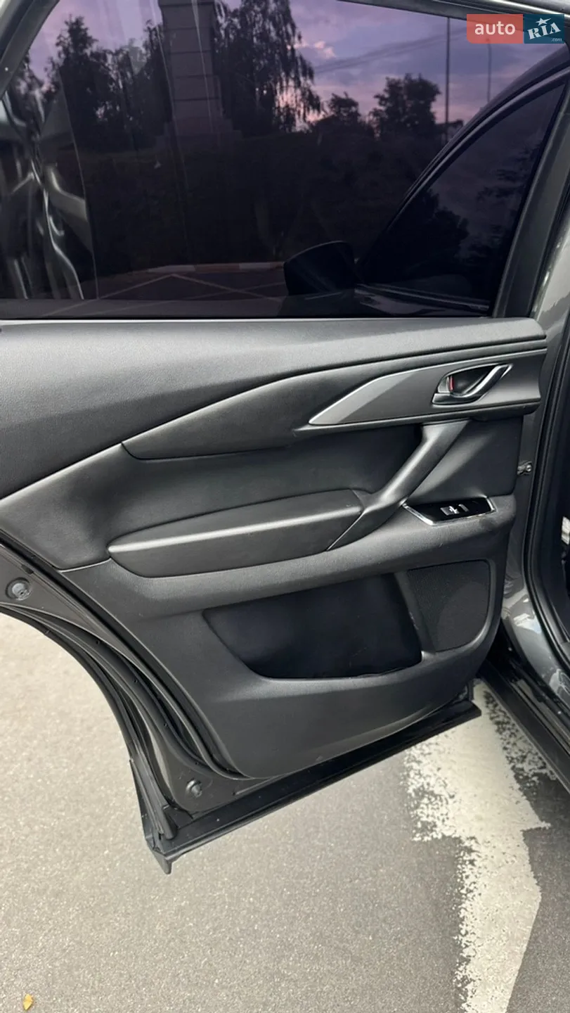 2017 Mazda CX-9 - мініатюра 30