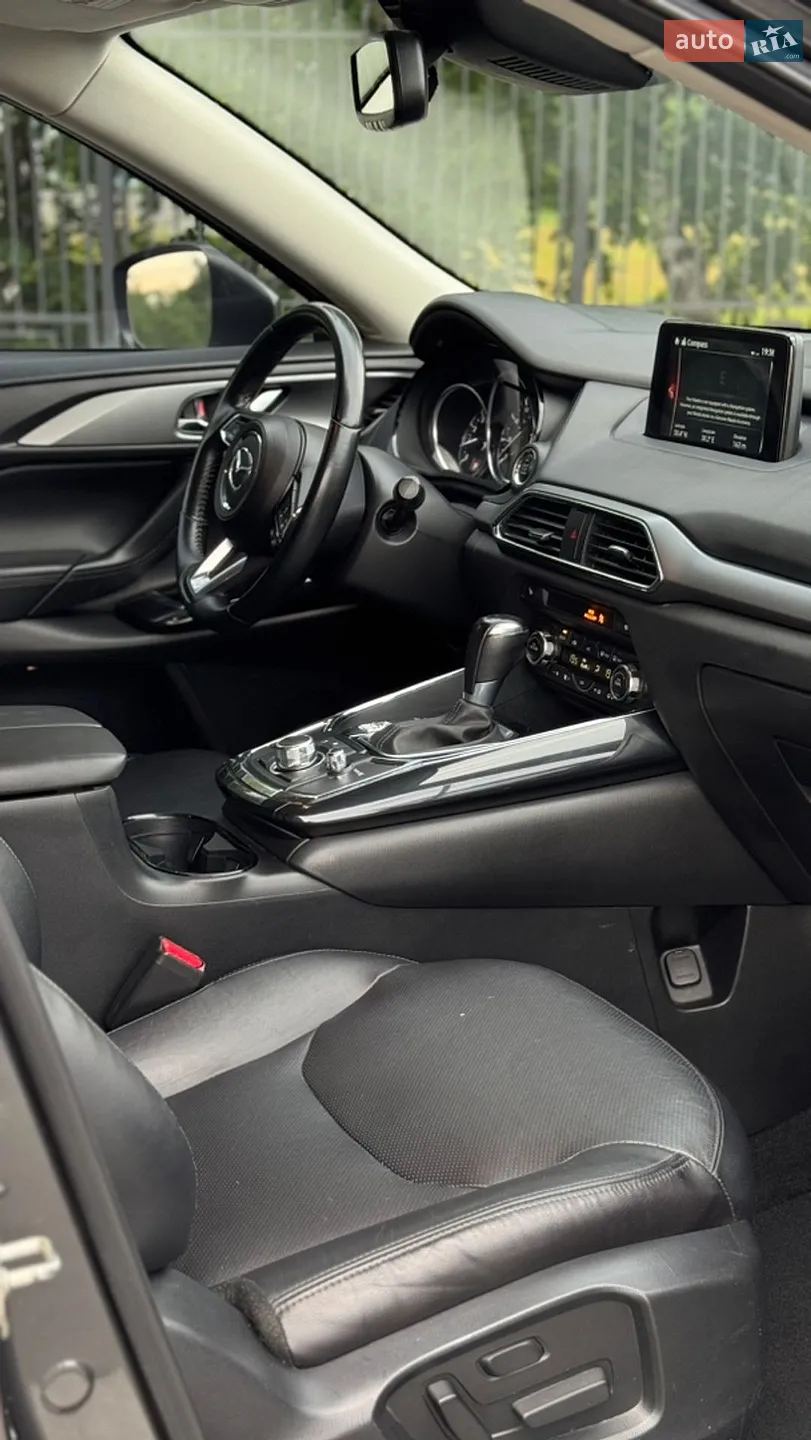 2017 Mazda CX-9 - мініатюра 39