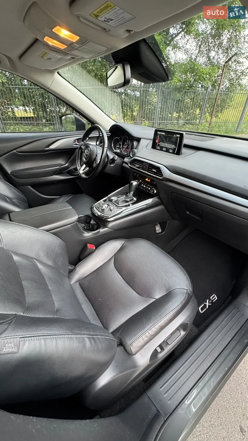 2017 Mazda CX-9 - мініатюра 50